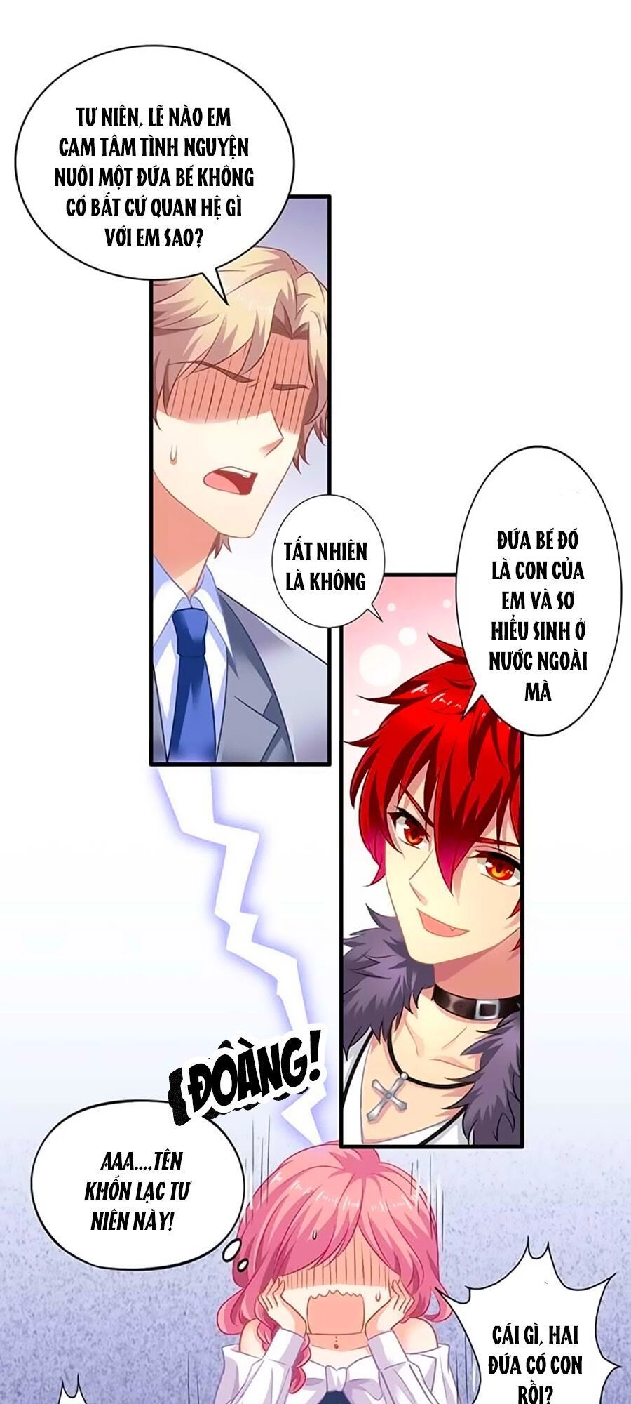 Một Thai Hai Bảo : Đưa Mami Về Nhà ! Chapter 22 - 5