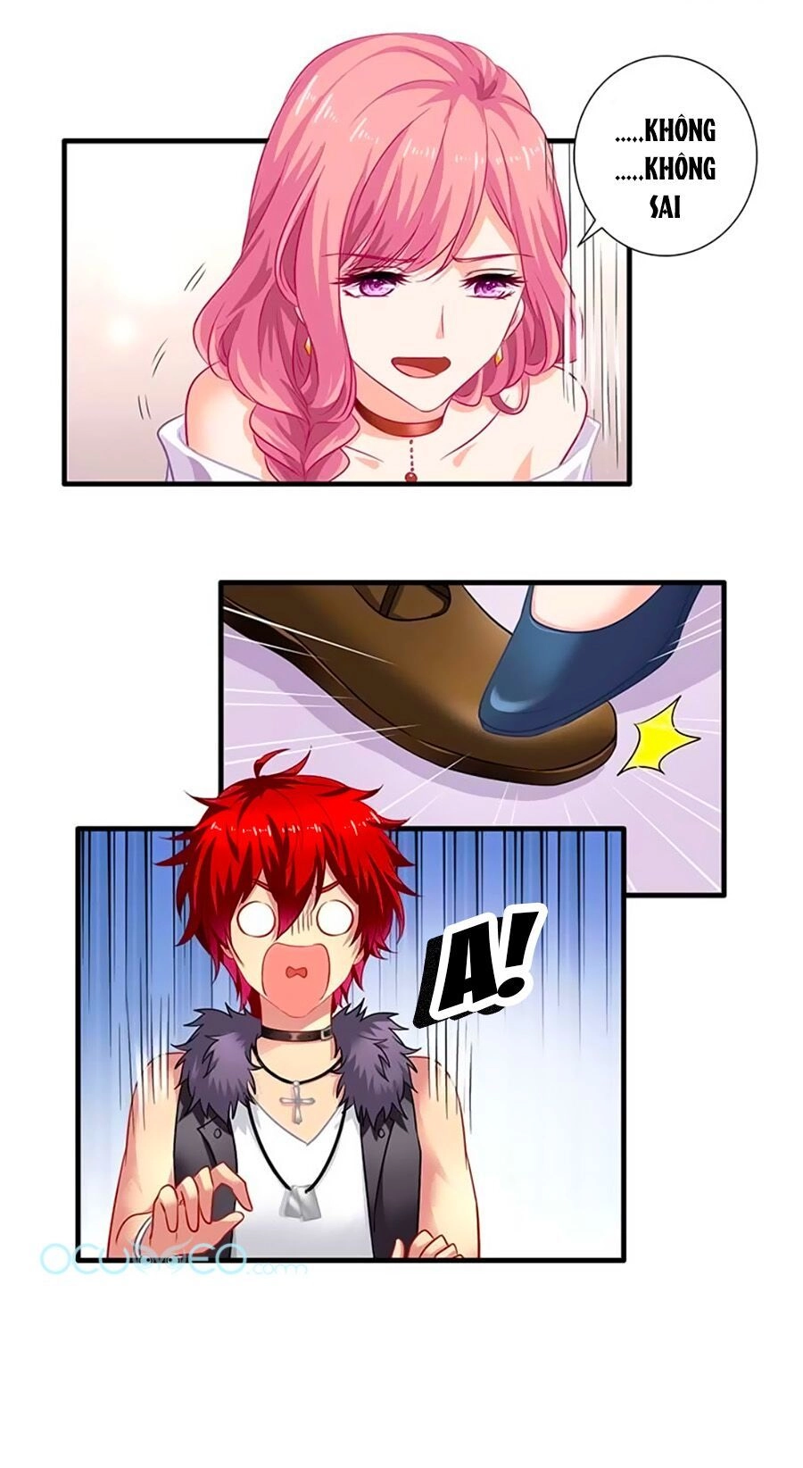 Một Thai Hai Bảo : Đưa Mami Về Nhà ! Chapter 22 - 7