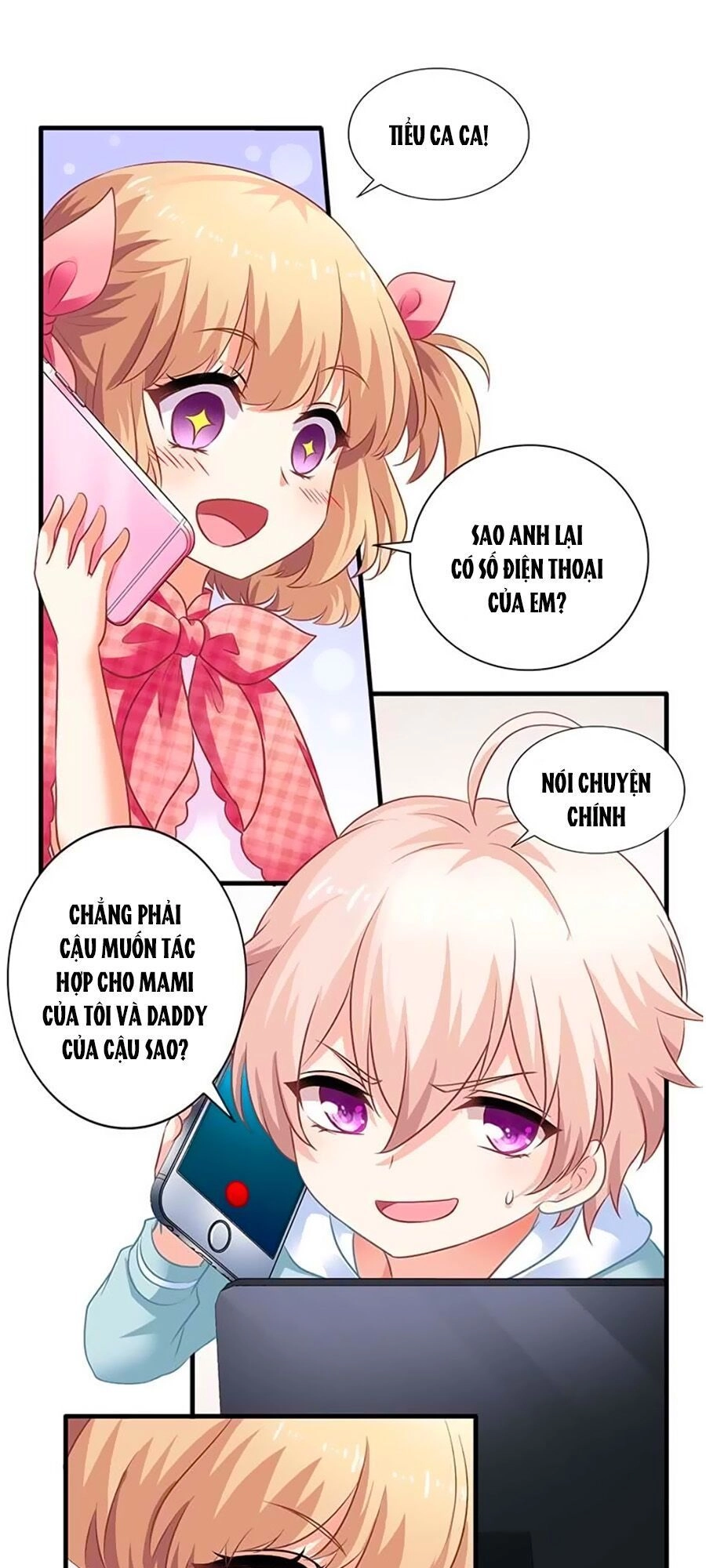 Một Thai Hai Bảo : Đưa Mami Về Nhà ! Chapter 22 - 16