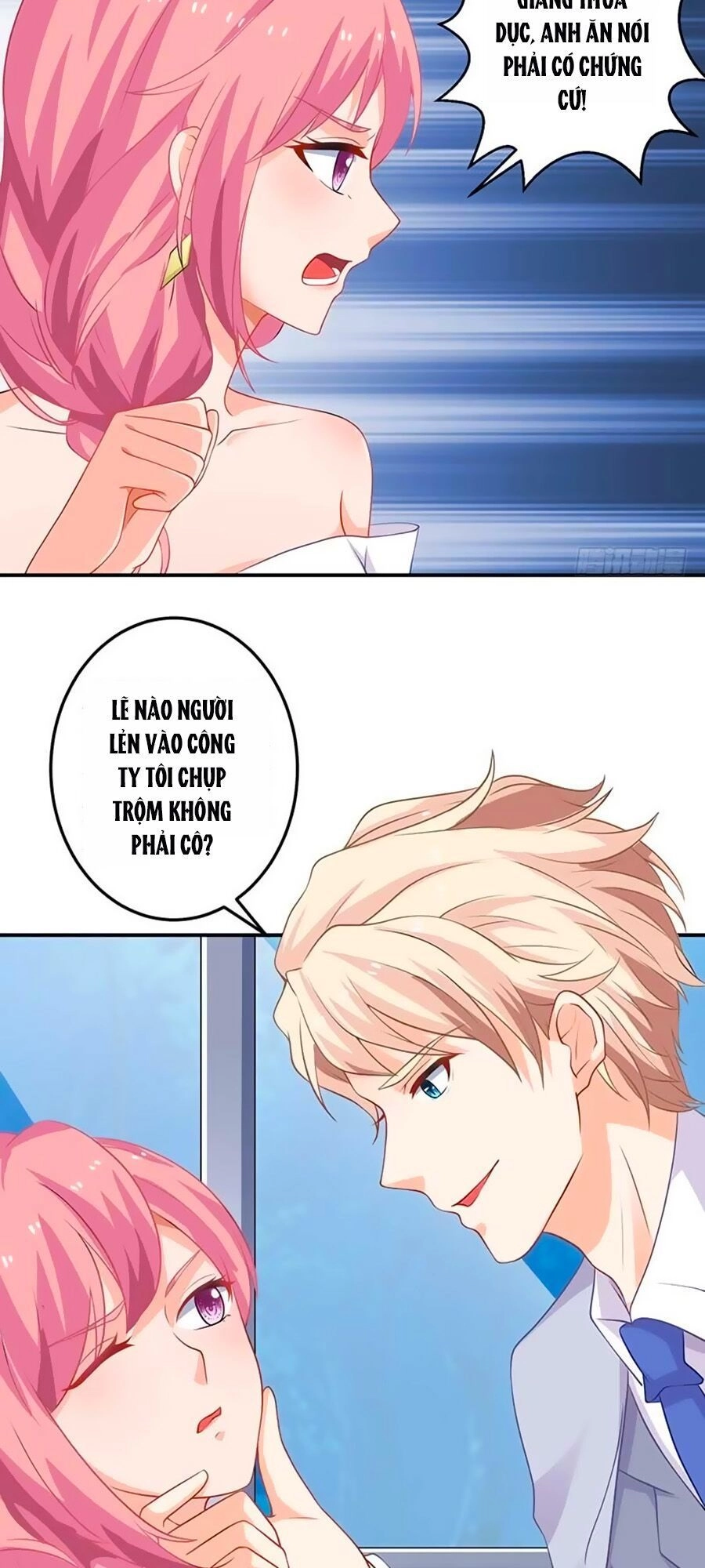 Một Thai Hai Bảo : Đưa Mami Về Nhà ! Chapter 24 - 3