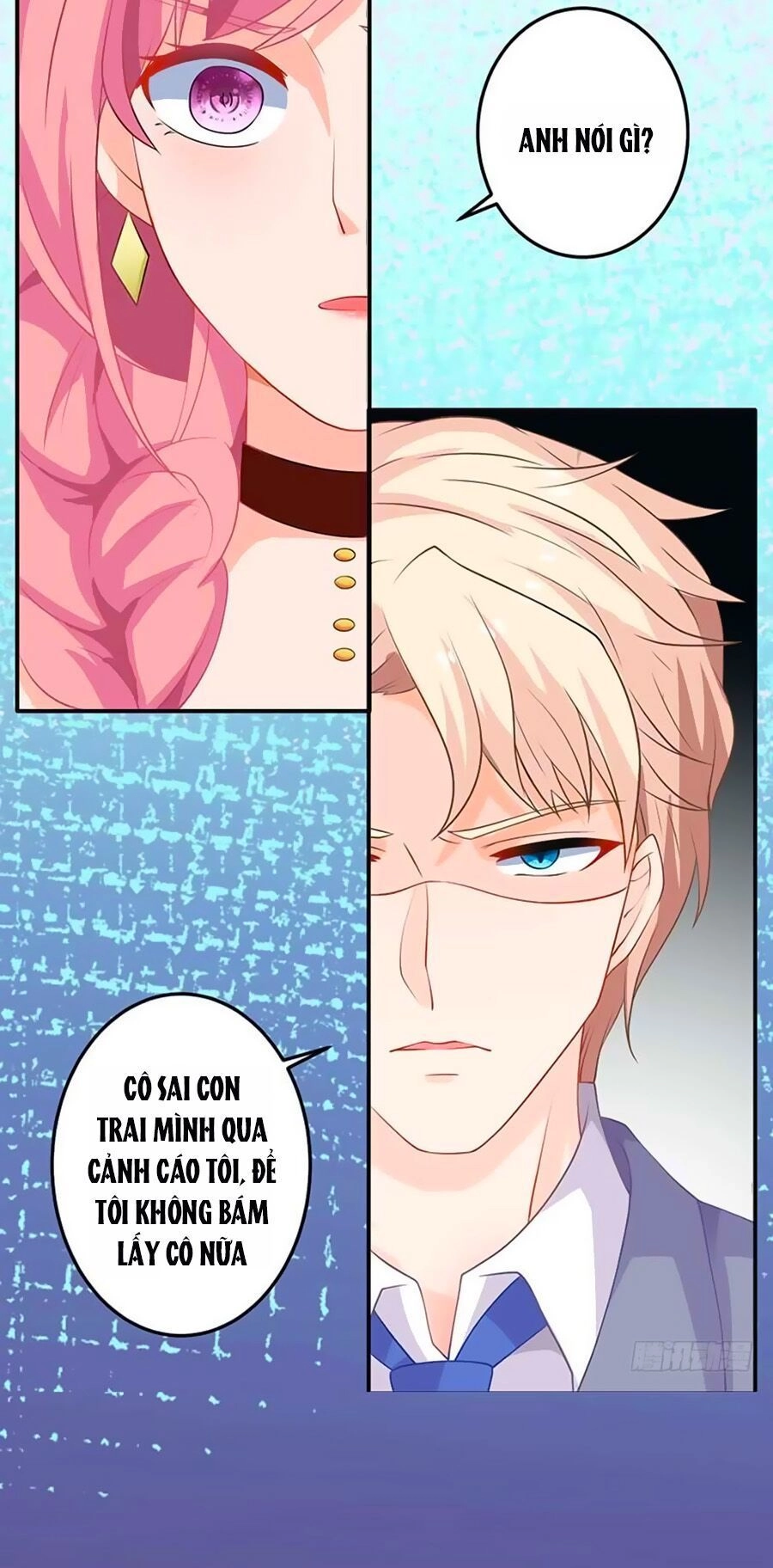 Một Thai Hai Bảo : Đưa Mami Về Nhà ! Chapter 24 - 7