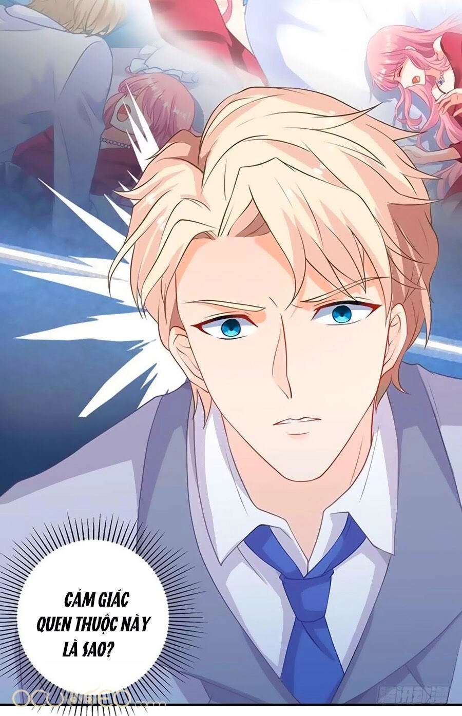 Một Thai Hai Bảo : Đưa Mami Về Nhà ! Chapter 24 - 11