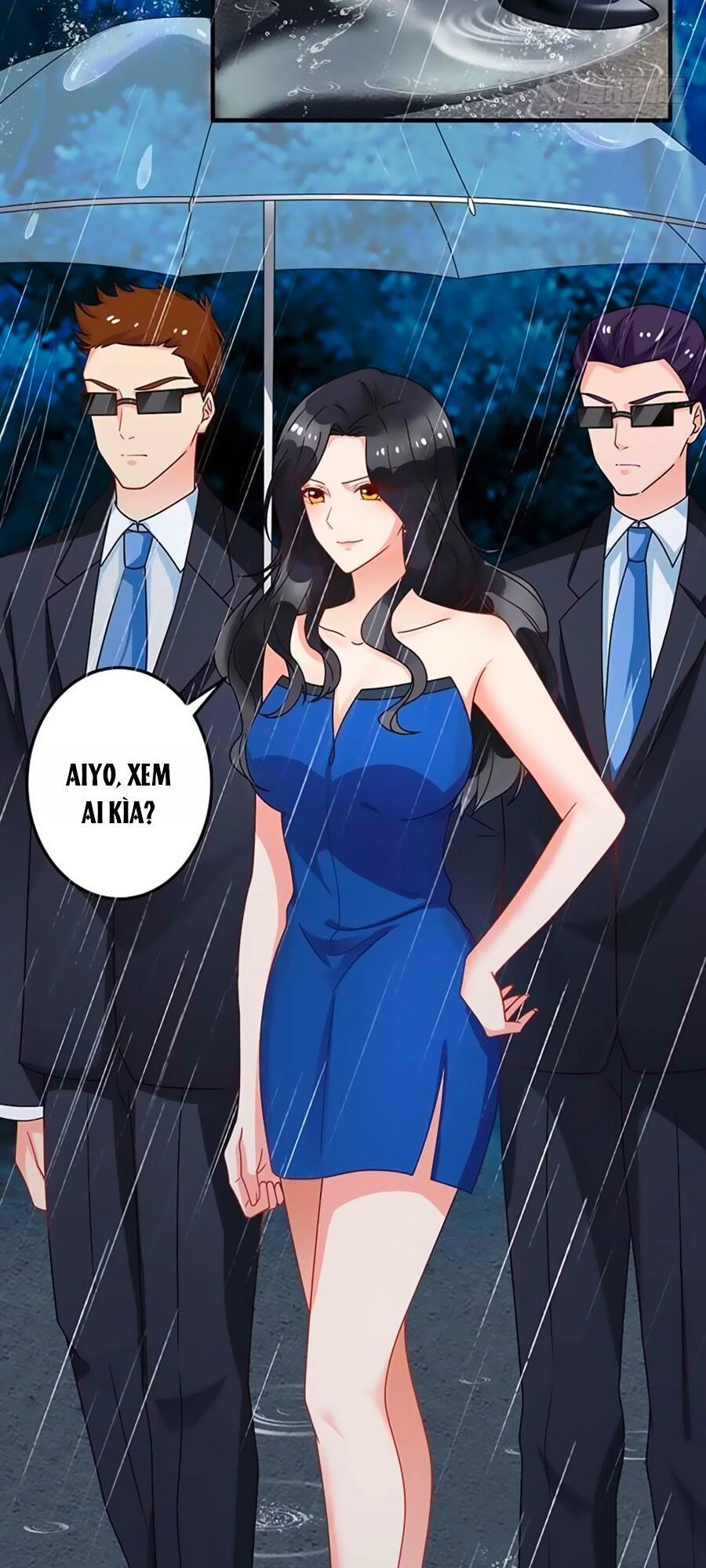 Một Thai Hai Bảo : Đưa Mami Về Nhà ! Chapter 24 - 21