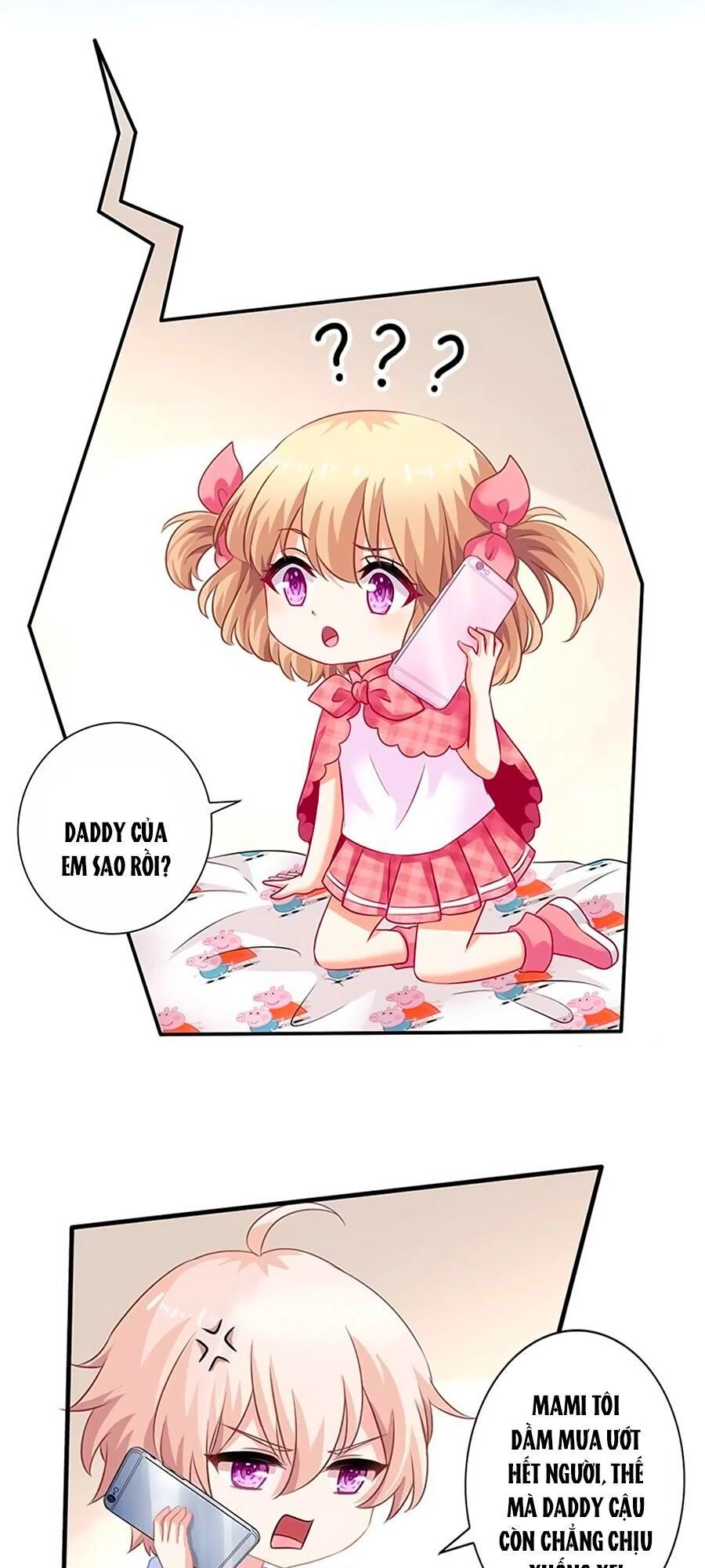 Một Thai Hai Bảo : Đưa Mami Về Nhà ! Chapter 25 - 4