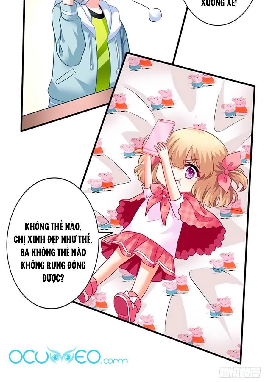 Một Thai Hai Bảo : Đưa Mami Về Nhà ! Chapter 25 - 5