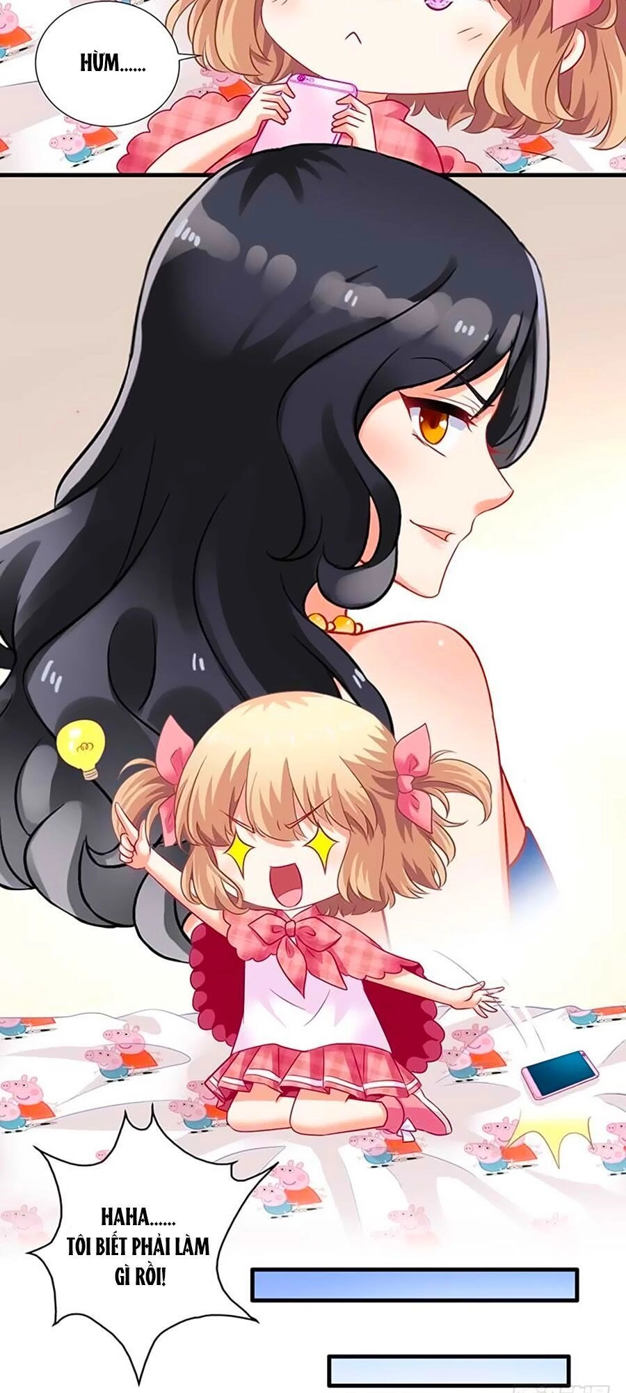 Một Thai Hai Bảo : Đưa Mami Về Nhà ! Chapter 25 - 7