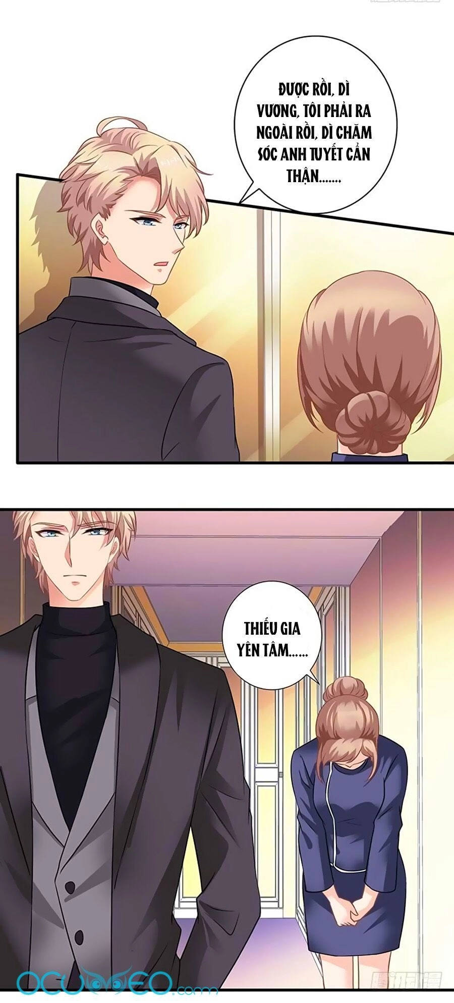 Một Thai Hai Bảo : Đưa Mami Về Nhà ! Chapter 25 - 10