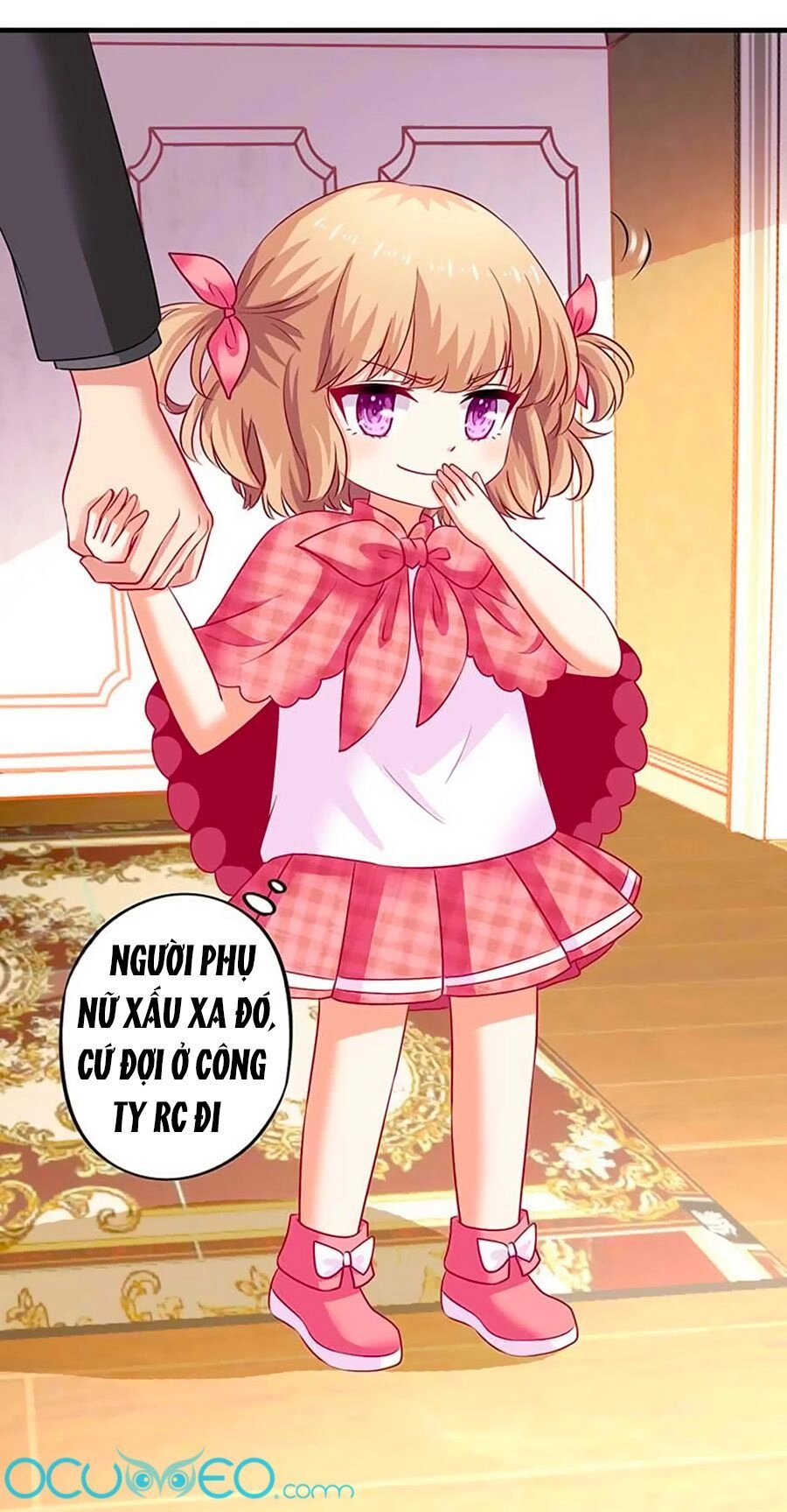 Một Thai Hai Bảo : Đưa Mami Về Nhà ! Chapter 25 - 19