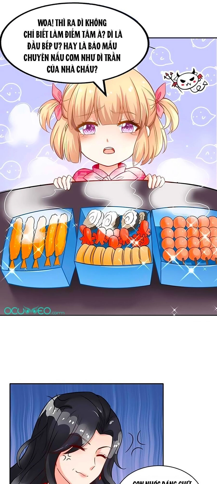 Một Thai Hai Bảo : Đưa Mami Về Nhà ! Chapter 26 - 5