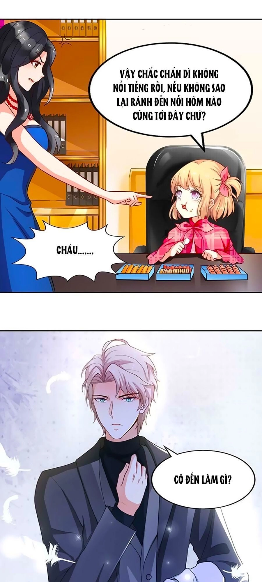 Một Thai Hai Bảo : Đưa Mami Về Nhà ! Chapter 26 - 8