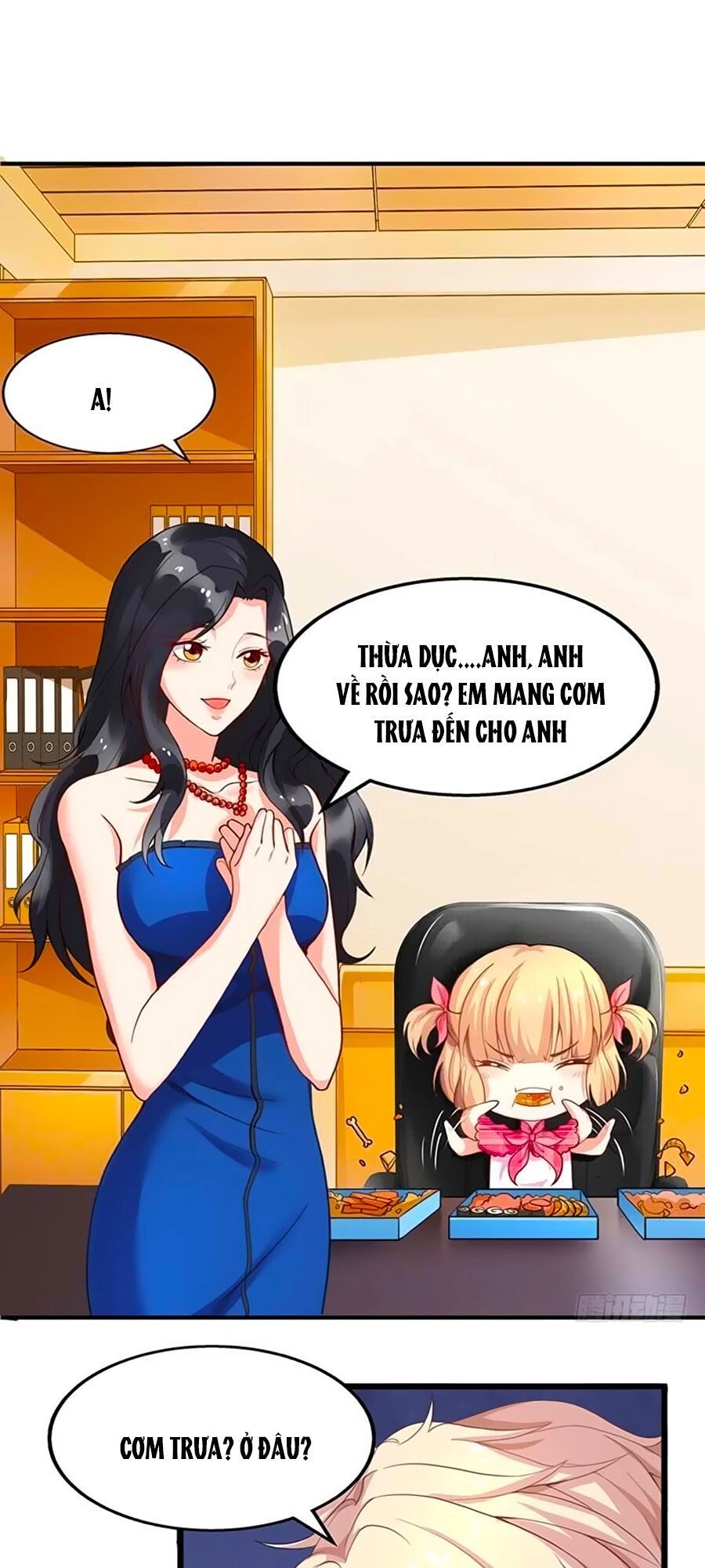 Một Thai Hai Bảo : Đưa Mami Về Nhà ! Chapter 26 - 10