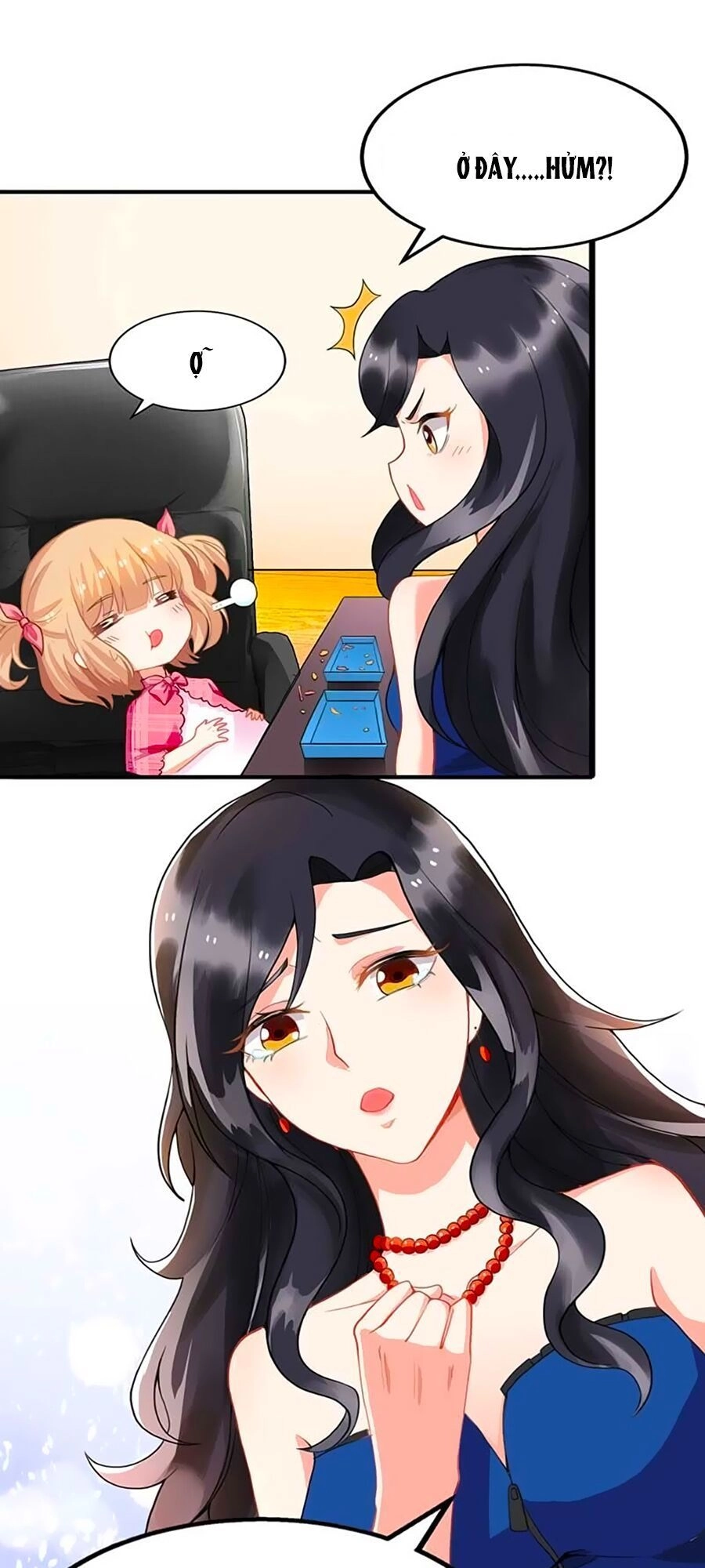 Một Thai Hai Bảo : Đưa Mami Về Nhà ! Chapter 26 - 12