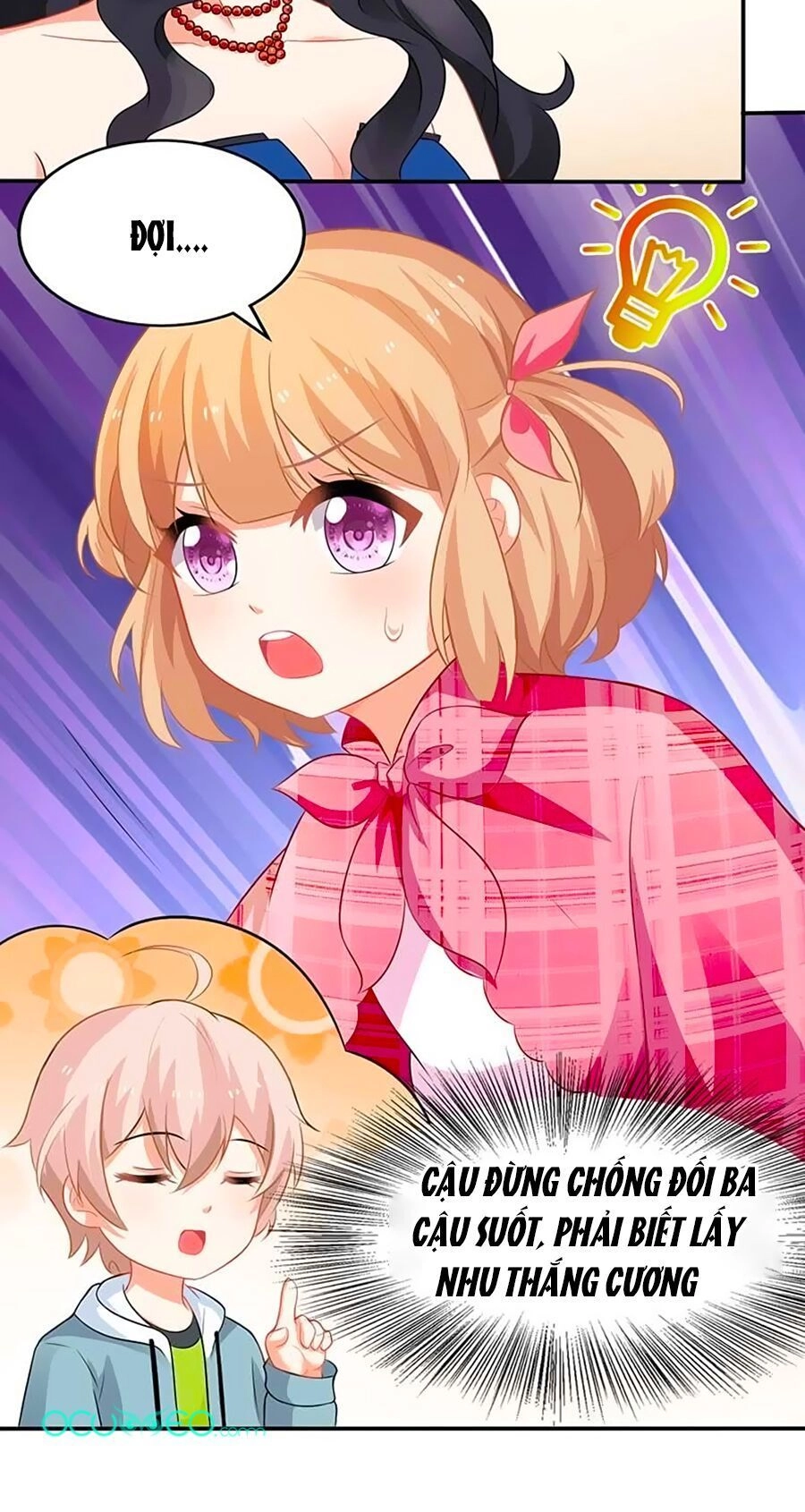 Một Thai Hai Bảo : Đưa Mami Về Nhà ! Chapter 26 - 18