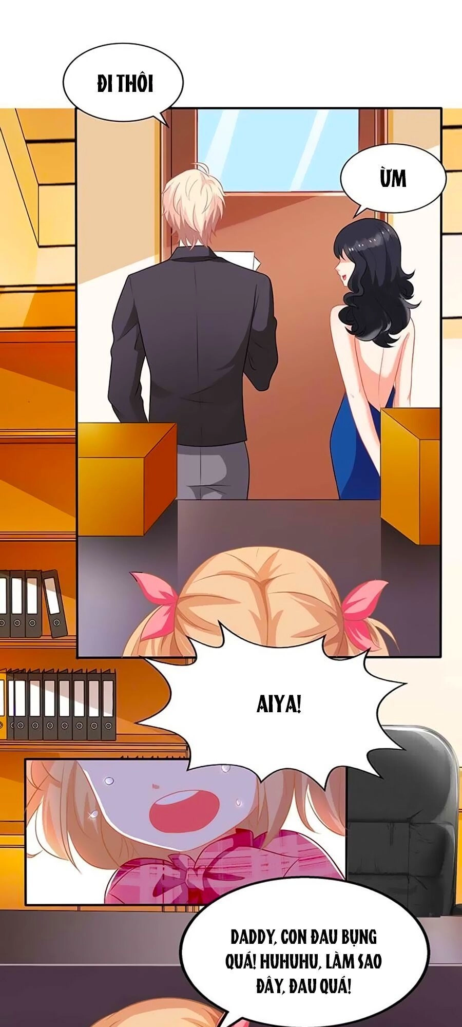 Một Thai Hai Bảo : Đưa Mami Về Nhà ! Chapter 26 - 19