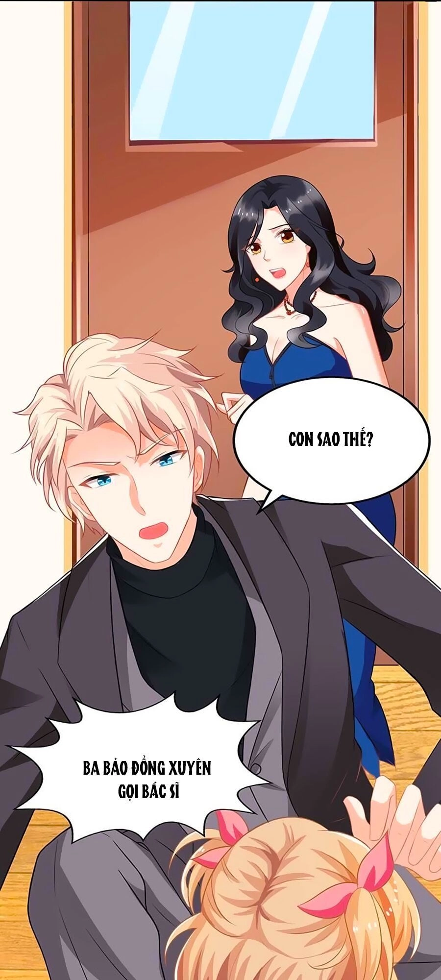 Một Thai Hai Bảo : Đưa Mami Về Nhà ! Chapter 26 - 21