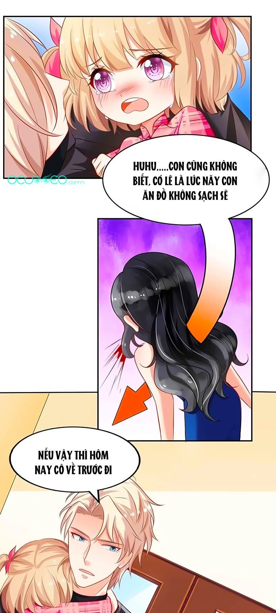 Một Thai Hai Bảo : Đưa Mami Về Nhà ! Chapter 26 - 23