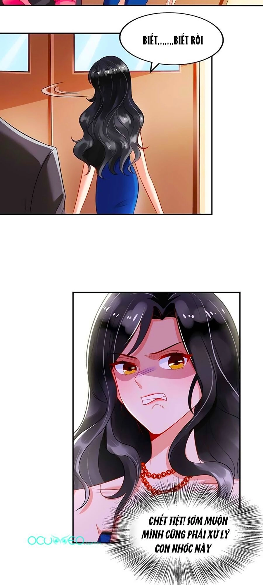 Một Thai Hai Bảo : Đưa Mami Về Nhà ! Chapter 26 - 25