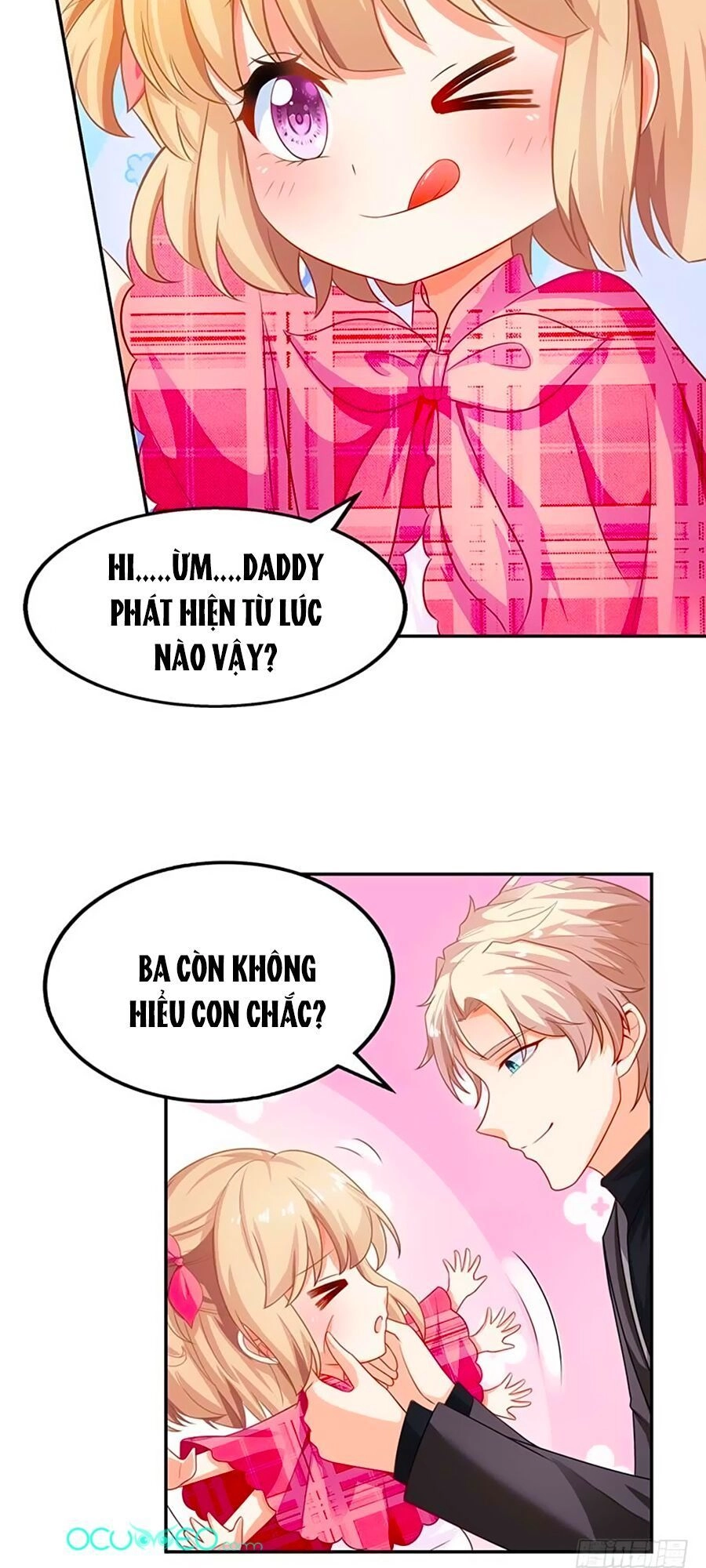 Một Thai Hai Bảo : Đưa Mami Về Nhà ! Chapter 26 - 28