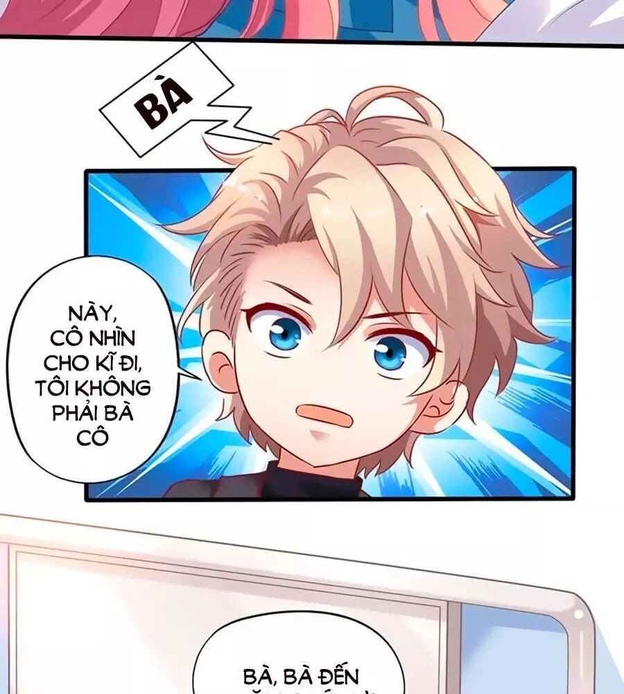 Một Thai Hai Bảo : Đưa Mami Về Nhà ! Chapter 28 - 11