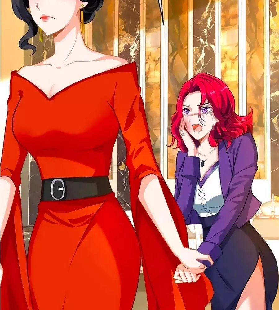 Một Thai Hai Bảo : Đưa Mami Về Nhà ! Chapter 35 - 22