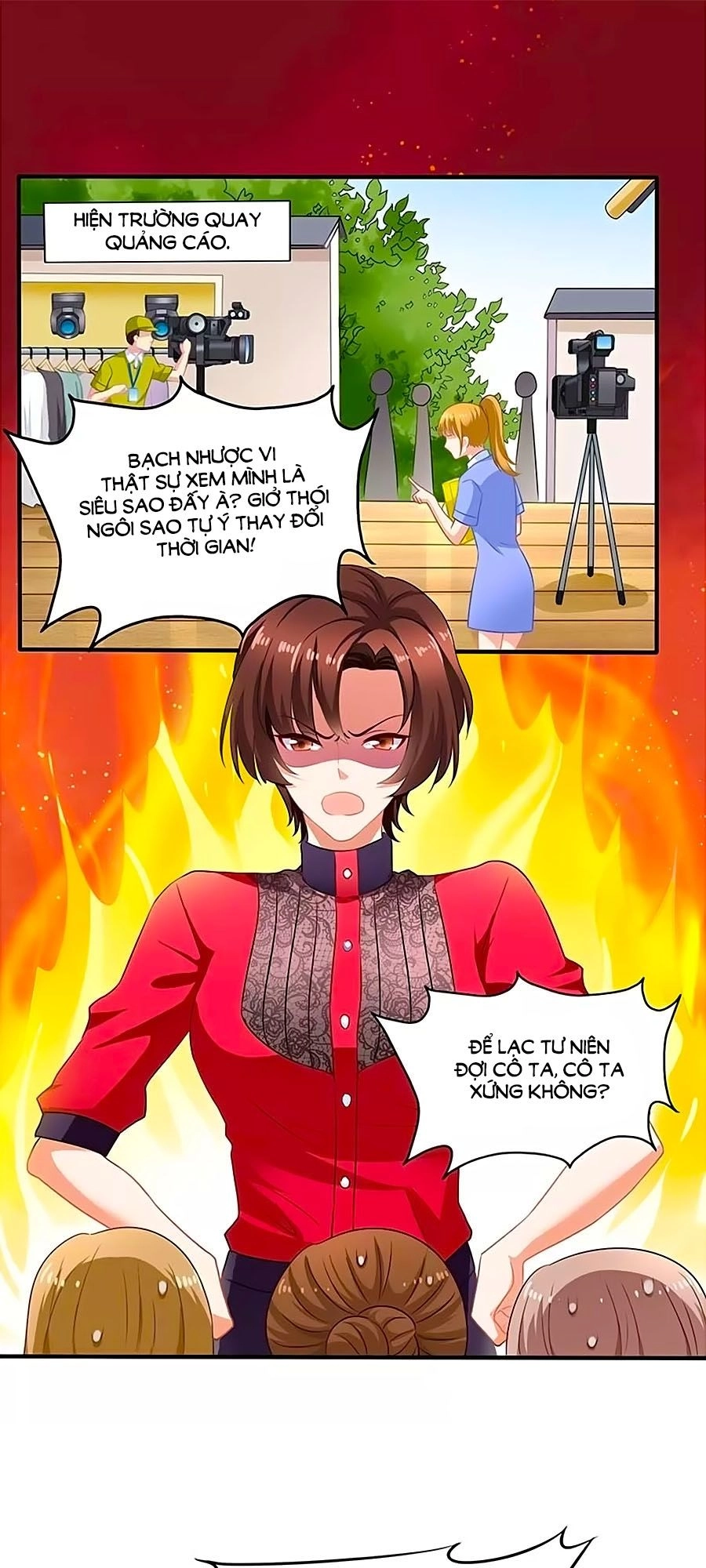 Một Thai Hai Bảo : Đưa Mami Về Nhà ! Chapter 54 - 1