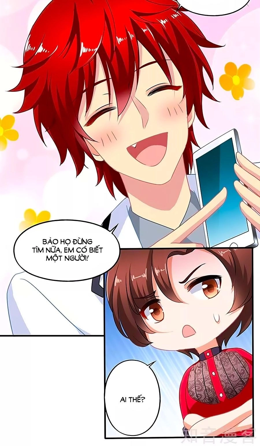 Một Thai Hai Bảo : Đưa Mami Về Nhà ! Chapter 54 - 9