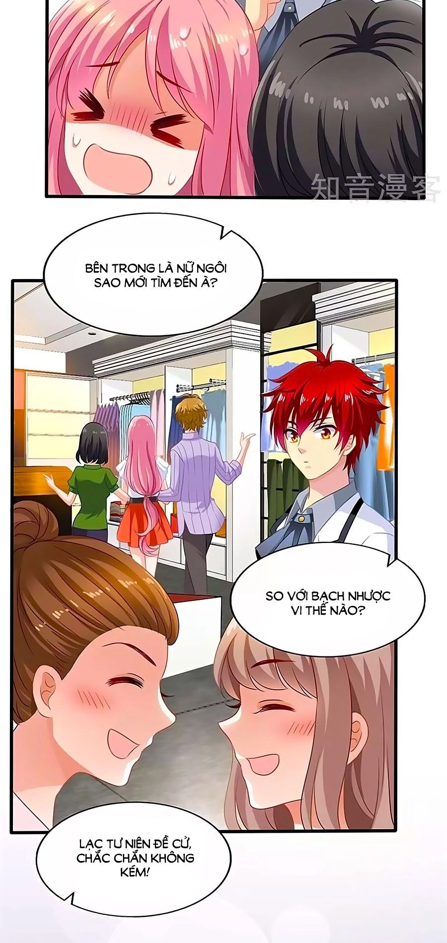 Một Thai Hai Bảo : Đưa Mami Về Nhà ! Chapter 54 - 18