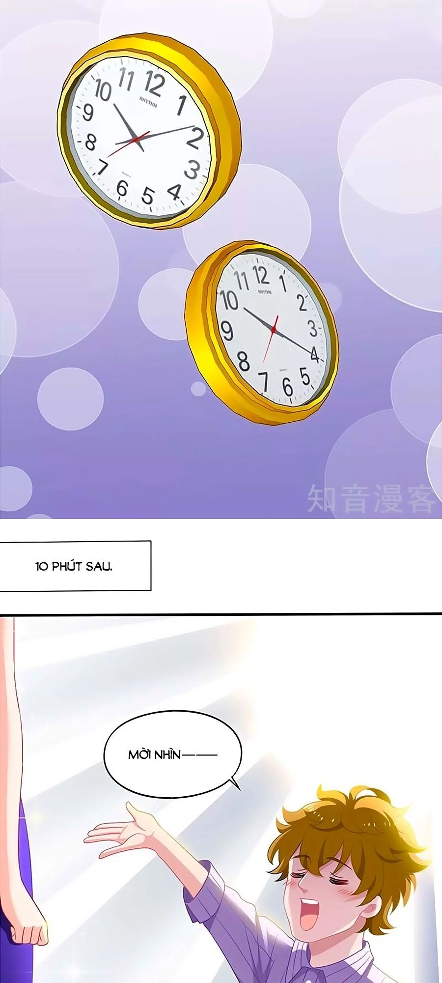 Một Thai Hai Bảo : Đưa Mami Về Nhà ! Chapter 54 - 19