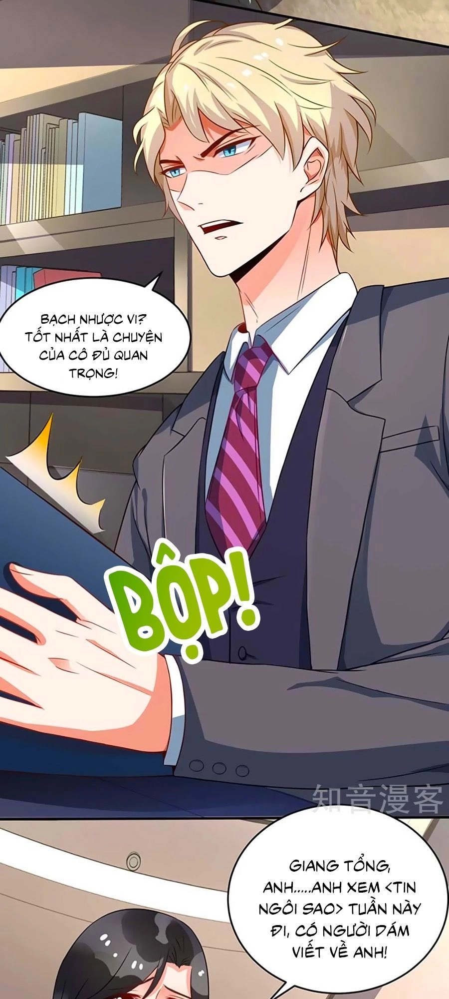 Một Thai Hai Bảo : Đưa Mami Về Nhà ! Chapter 55 - 23