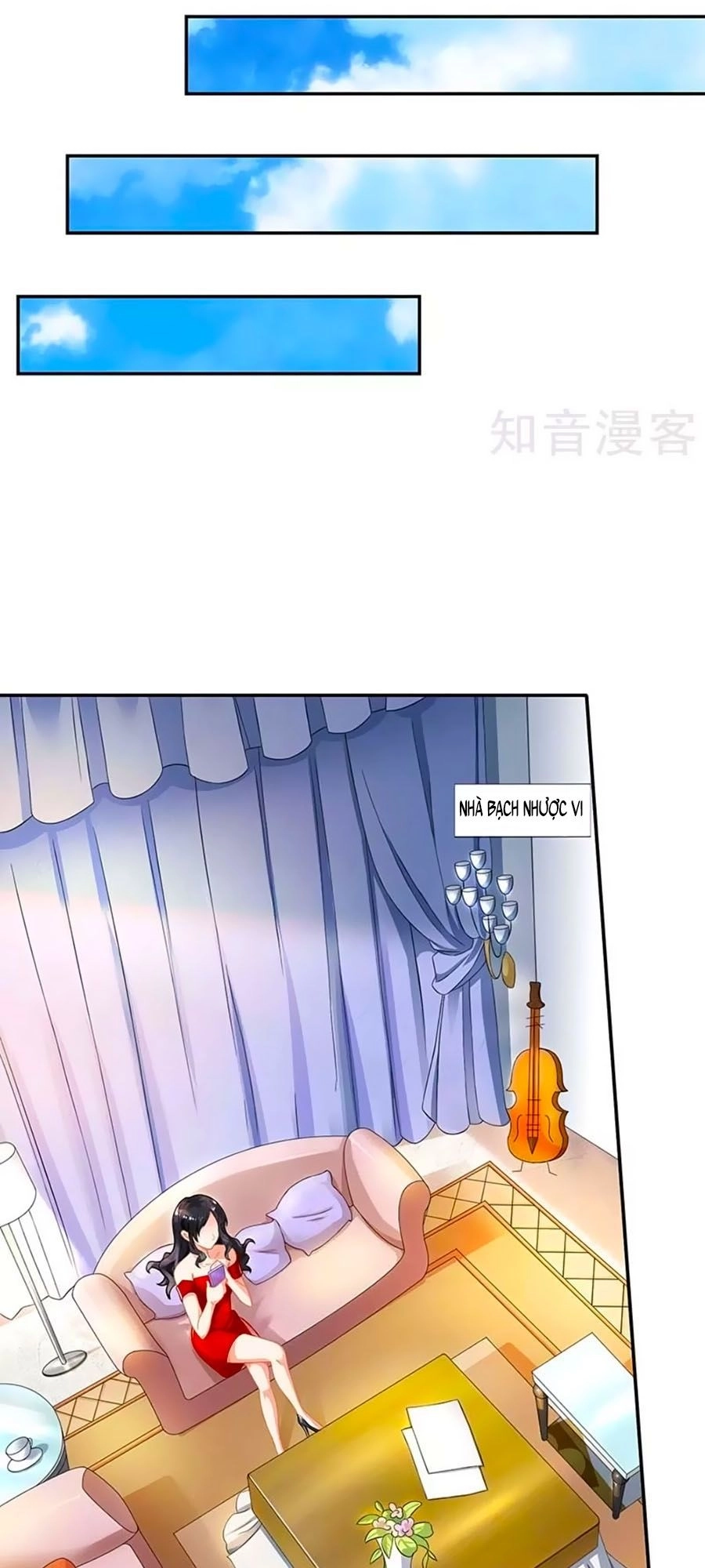 Một Thai Hai Bảo : Đưa Mami Về Nhà ! Chapter 56 - 14