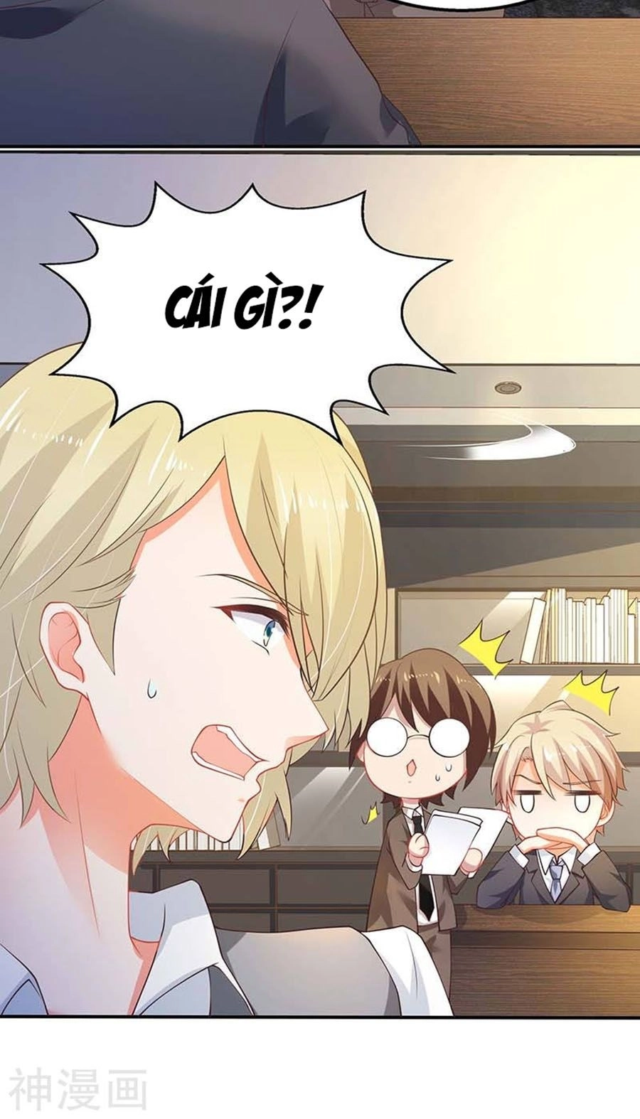 Một Thai Hai Bảo : Đưa Mami Về Nhà ! Chapter 57 - 11