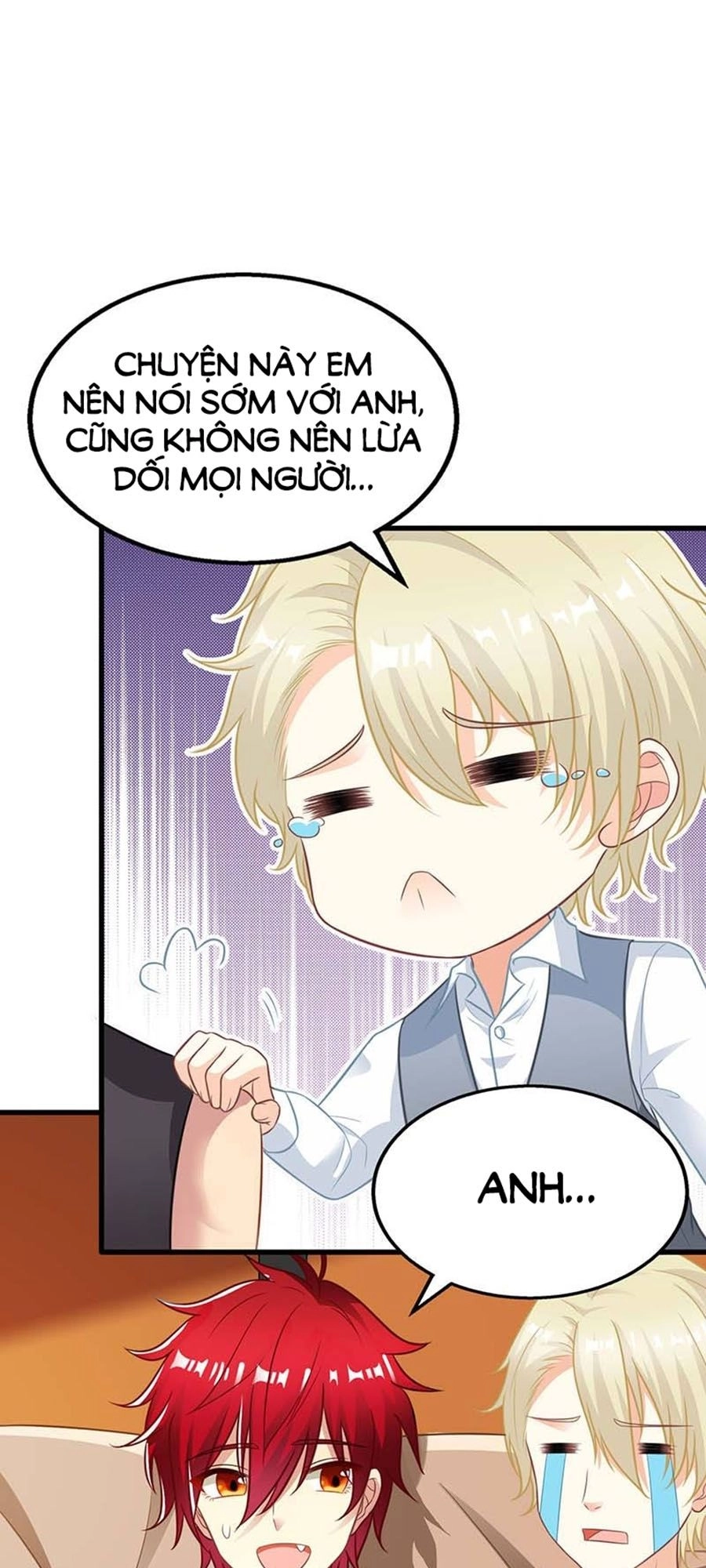 Một Thai Hai Bảo : Đưa Mami Về Nhà ! Chapter 57 - 34