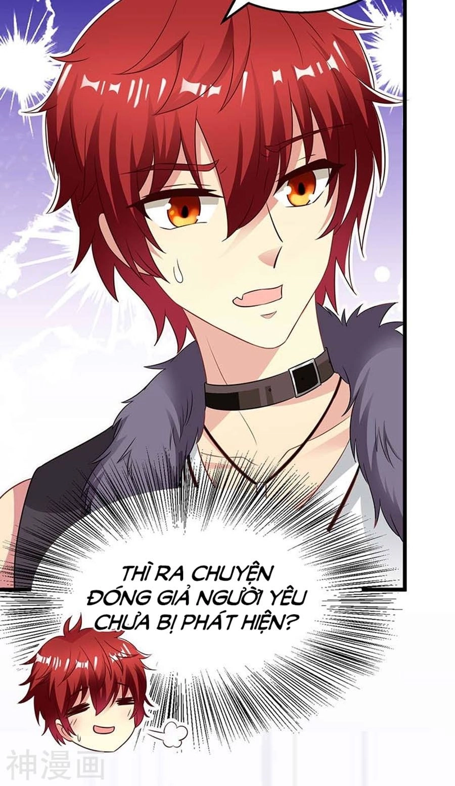 Một Thai Hai Bảo : Đưa Mami Về Nhà ! Chapter 57 - 42