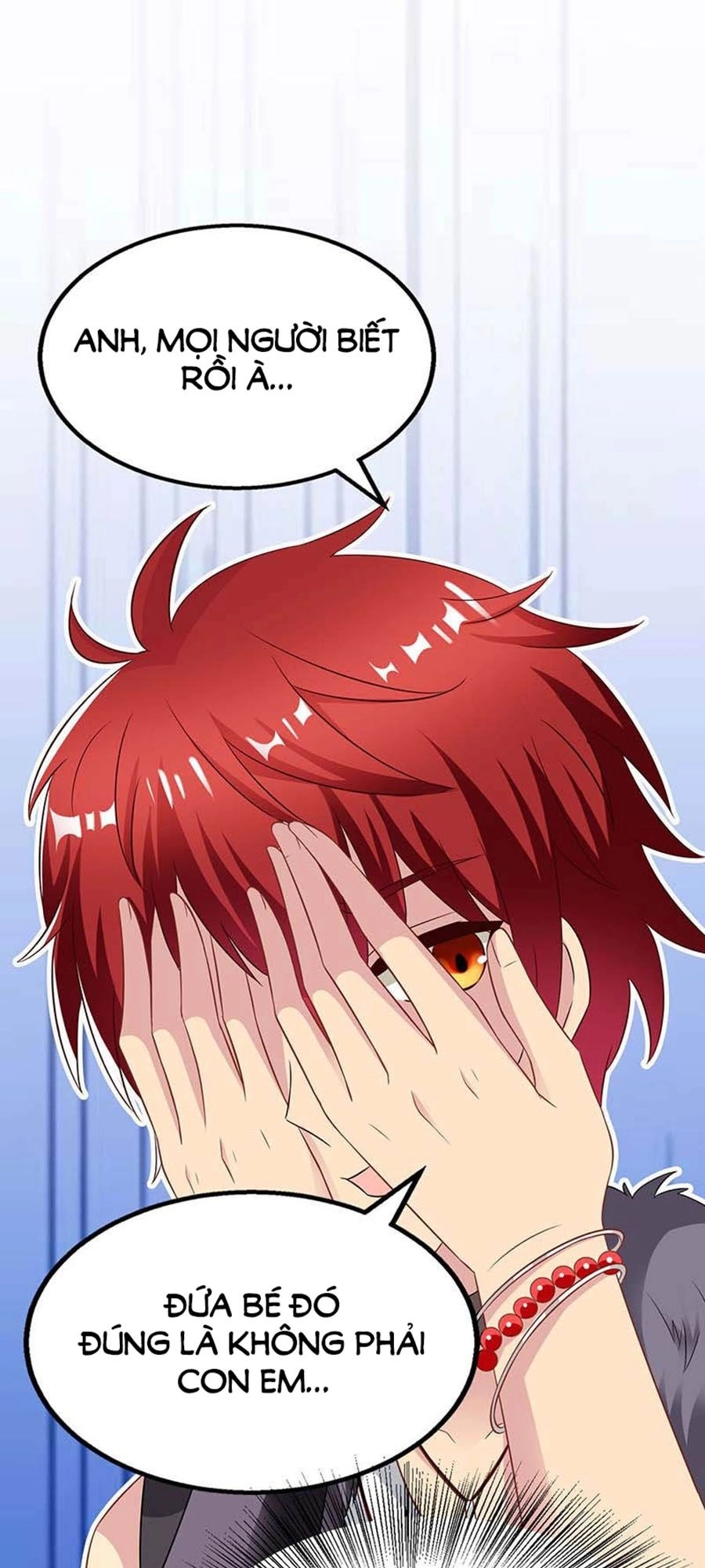 Một Thai Hai Bảo : Đưa Mami Về Nhà ! Chapter 57 - 43