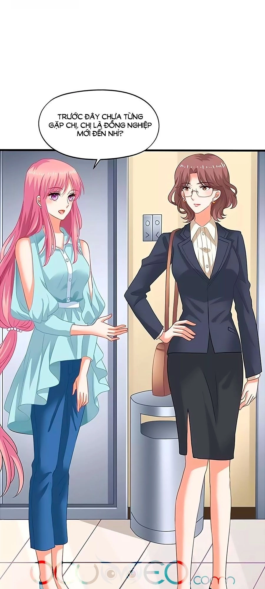 Một Thai Hai Bảo : Đưa Mami Về Nhà ! Chapter 59 - 4