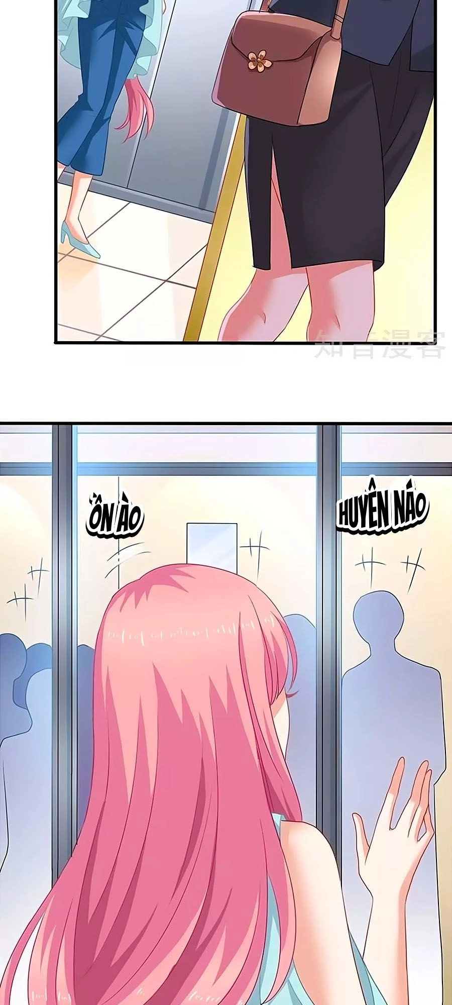 Một Thai Hai Bảo : Đưa Mami Về Nhà ! Chapter 59 - 7