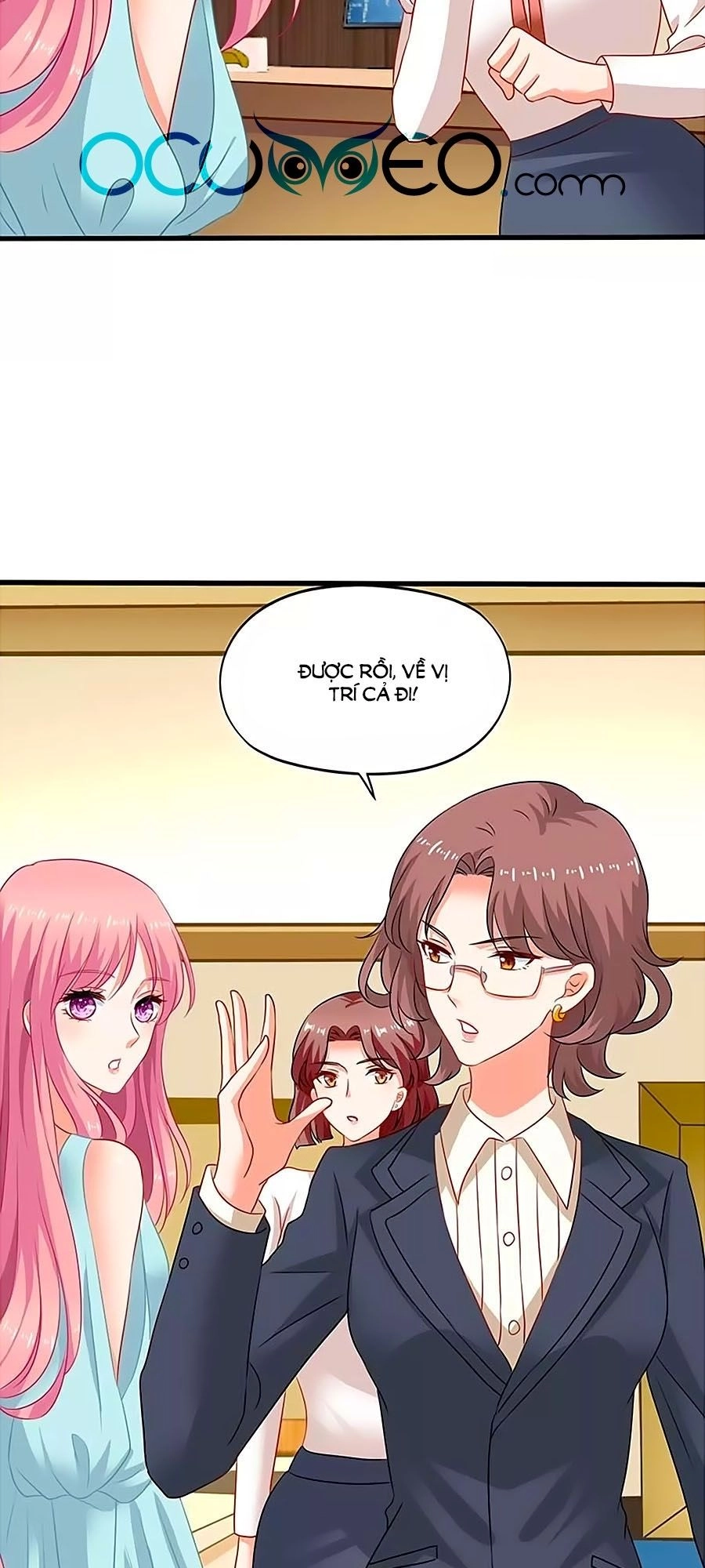 Một Thai Hai Bảo : Đưa Mami Về Nhà ! Chapter 59 - 17