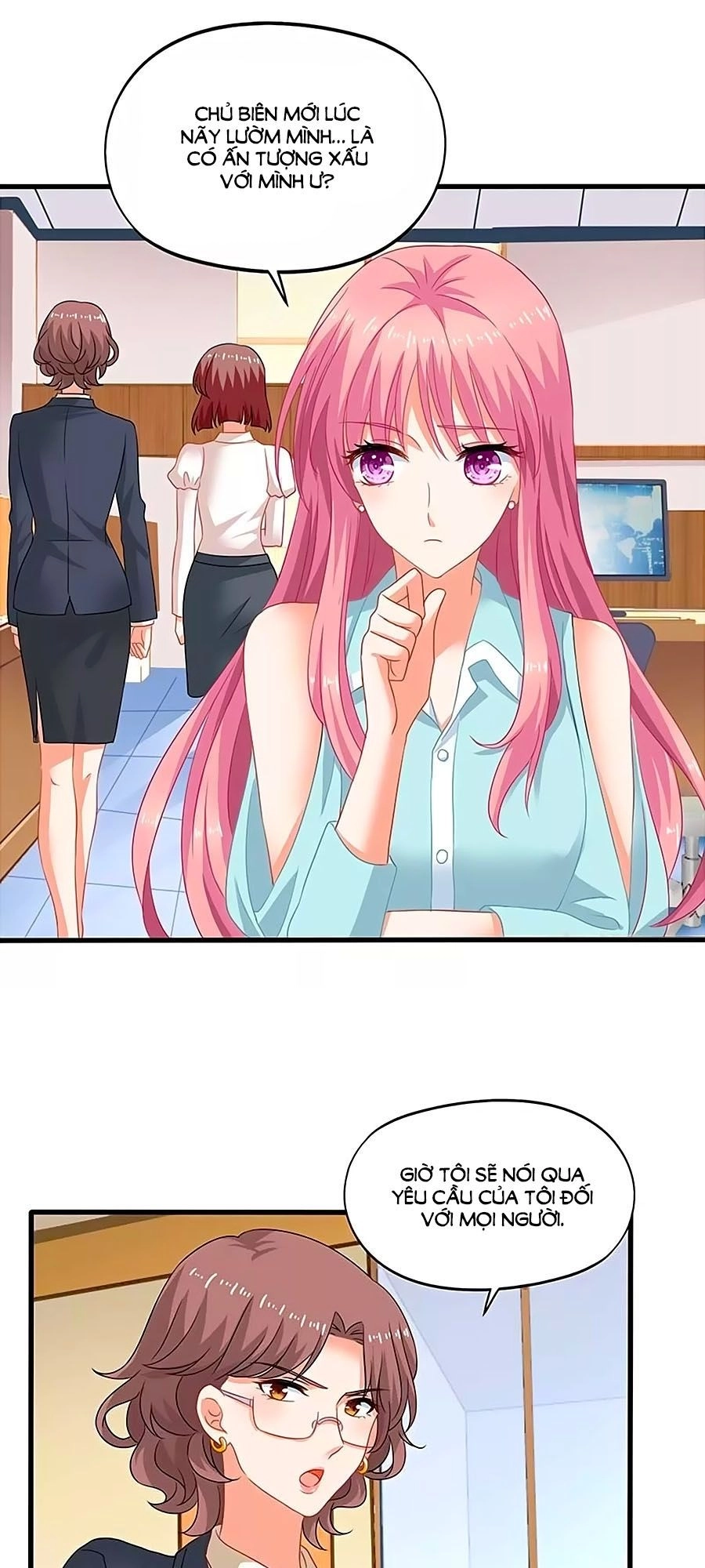 Một Thai Hai Bảo : Đưa Mami Về Nhà ! Chapter 59 - 19