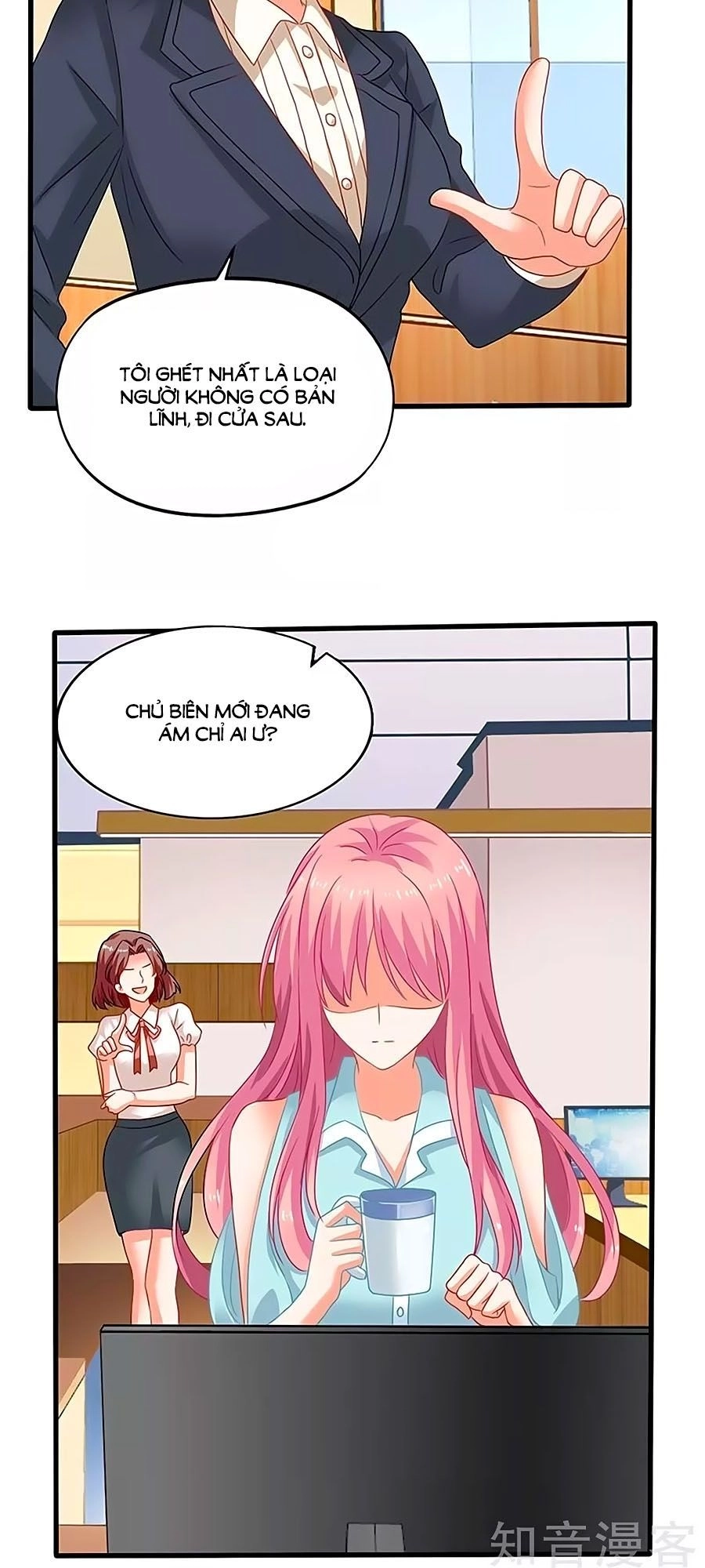 Một Thai Hai Bảo : Đưa Mami Về Nhà ! Chapter 59 - 20