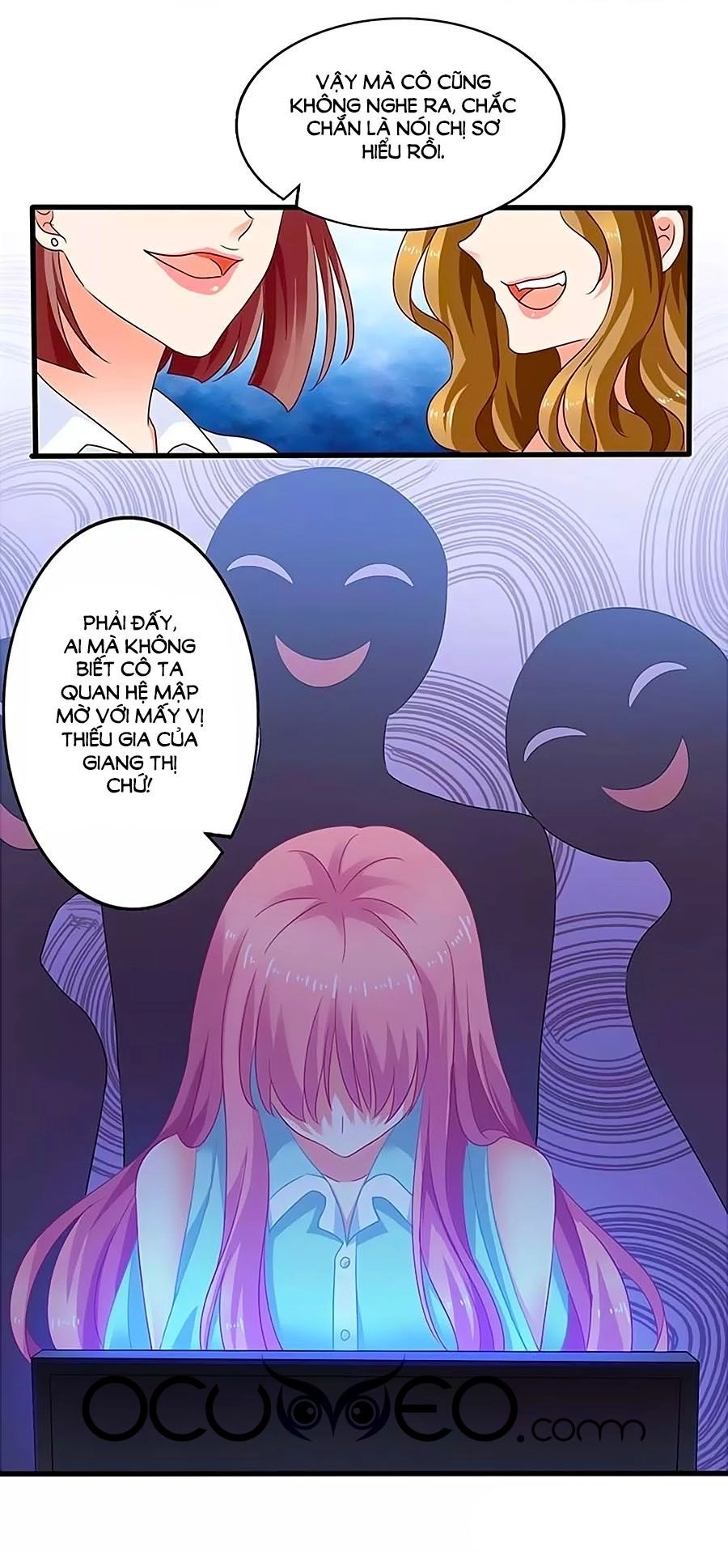 Một Thai Hai Bảo : Đưa Mami Về Nhà ! Chapter 59 - 21