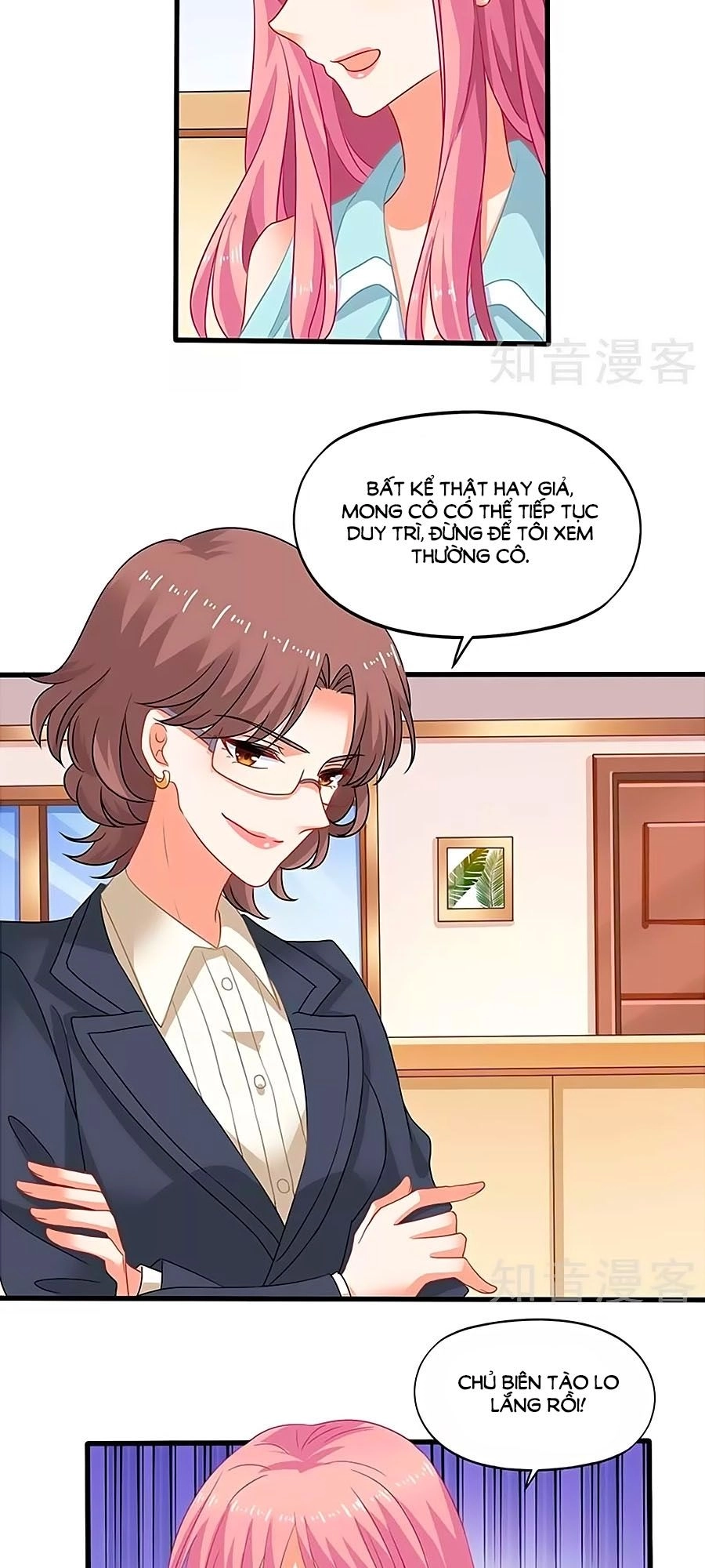 Một Thai Hai Bảo : Đưa Mami Về Nhà ! Chapter 59 - 23