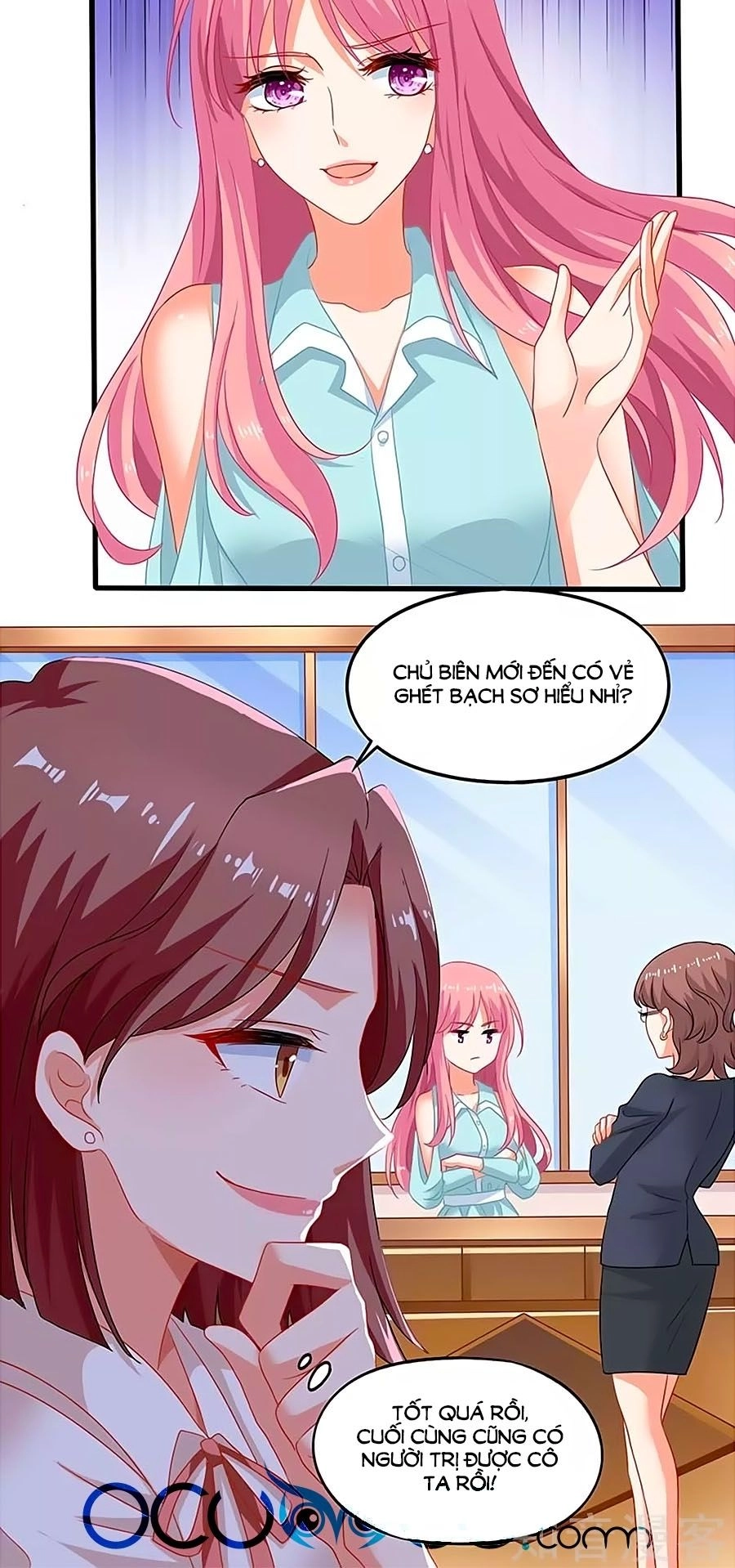 Một Thai Hai Bảo : Đưa Mami Về Nhà ! Chapter 59 - 24