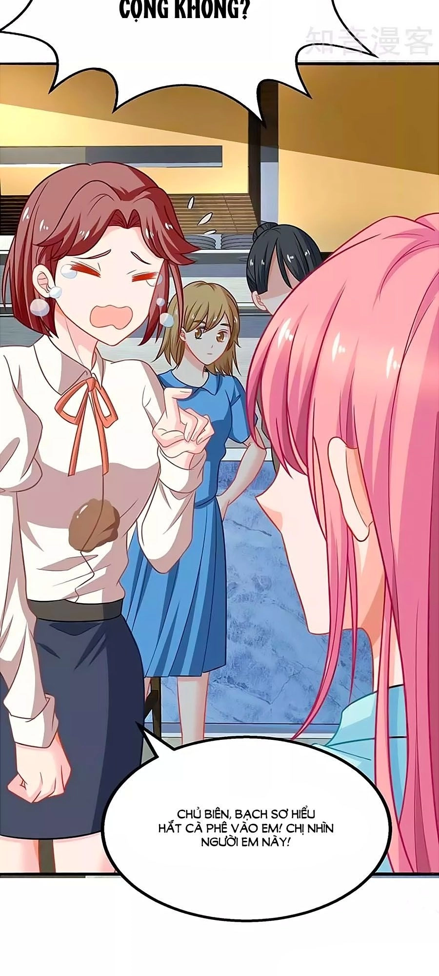 Một Thai Hai Bảo : Đưa Mami Về Nhà ! Chapter 60 - 16