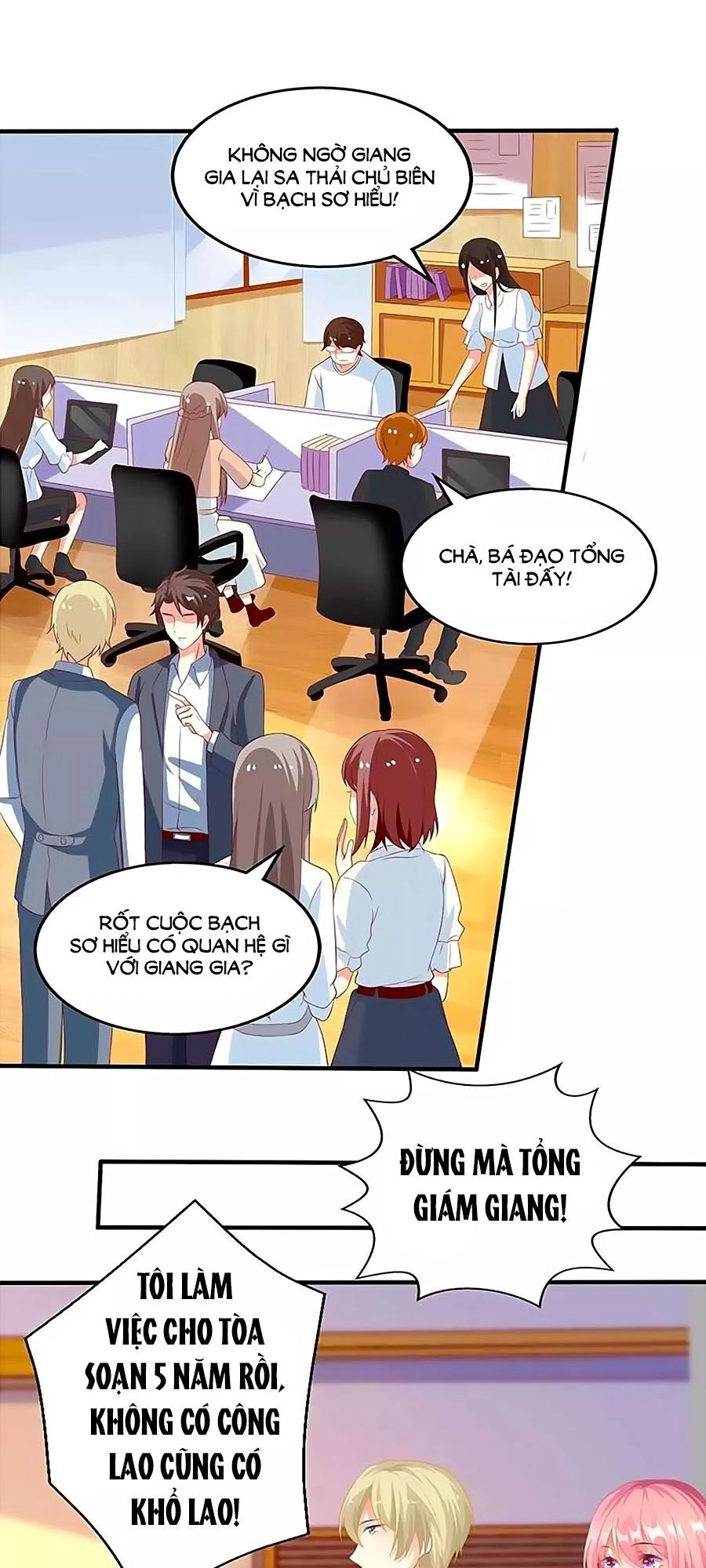 Một Thai Hai Bảo : Đưa Mami Về Nhà ! Chapter 61 - 1