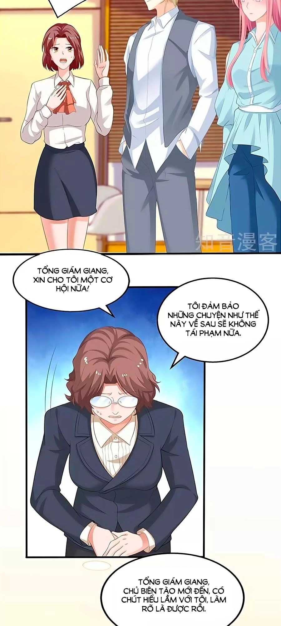 Một Thai Hai Bảo : Đưa Mami Về Nhà ! Chapter 61 - 2