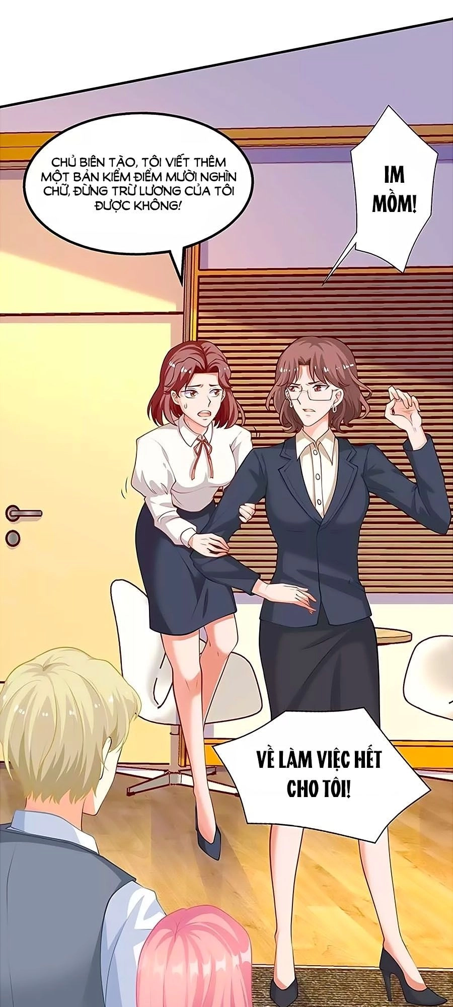 Một Thai Hai Bảo : Đưa Mami Về Nhà ! Chapter 61 - 7