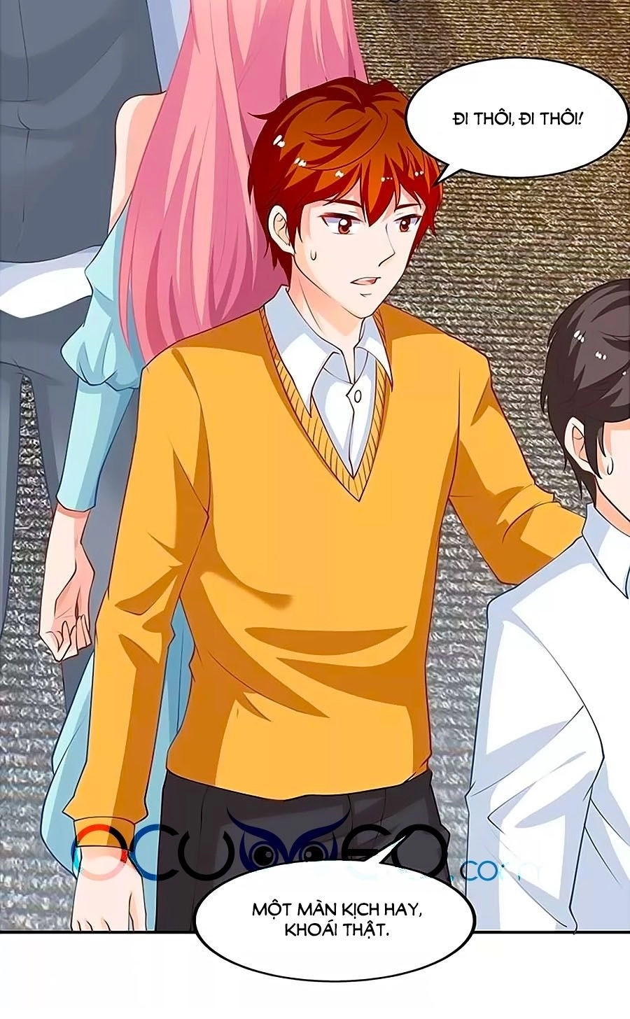 Một Thai Hai Bảo : Đưa Mami Về Nhà ! Chapter 61 - 8