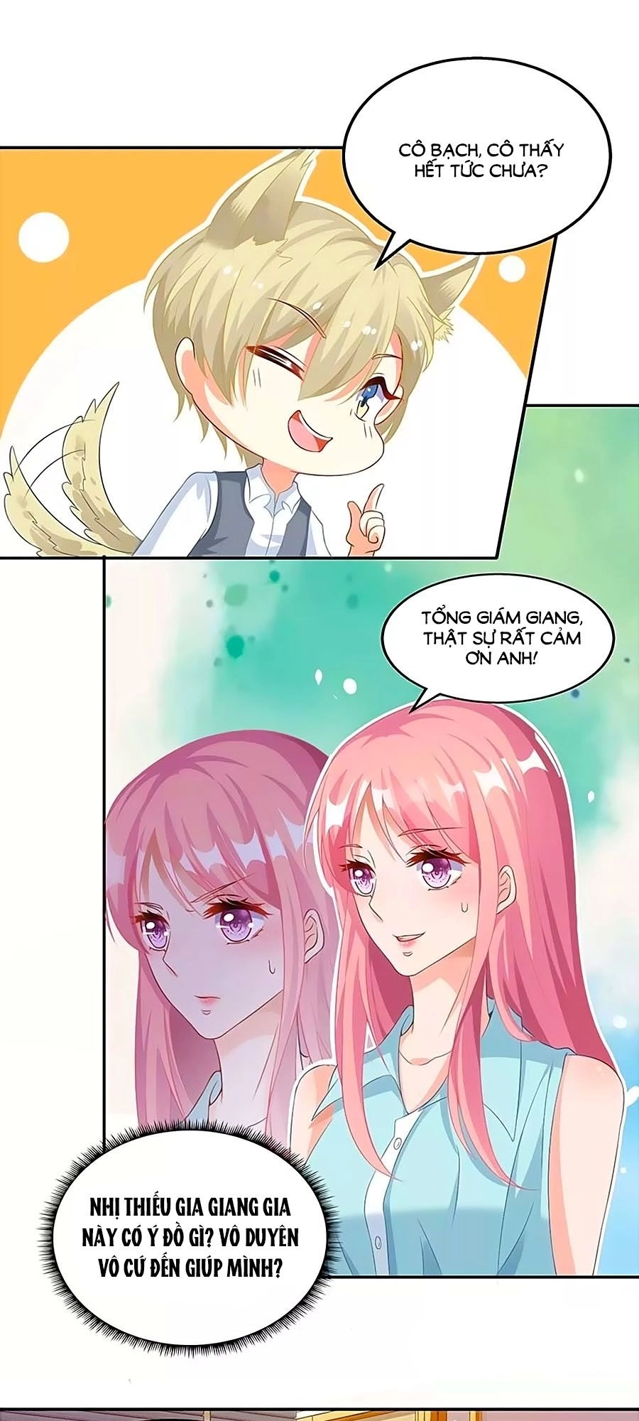 Một Thai Hai Bảo : Đưa Mami Về Nhà ! Chapter 61 - 9