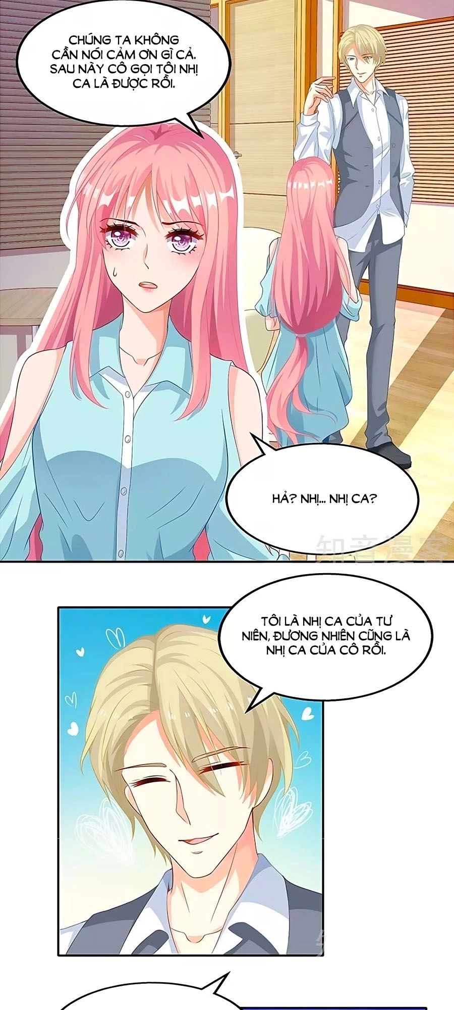 Một Thai Hai Bảo : Đưa Mami Về Nhà ! Chapter 61 - 10