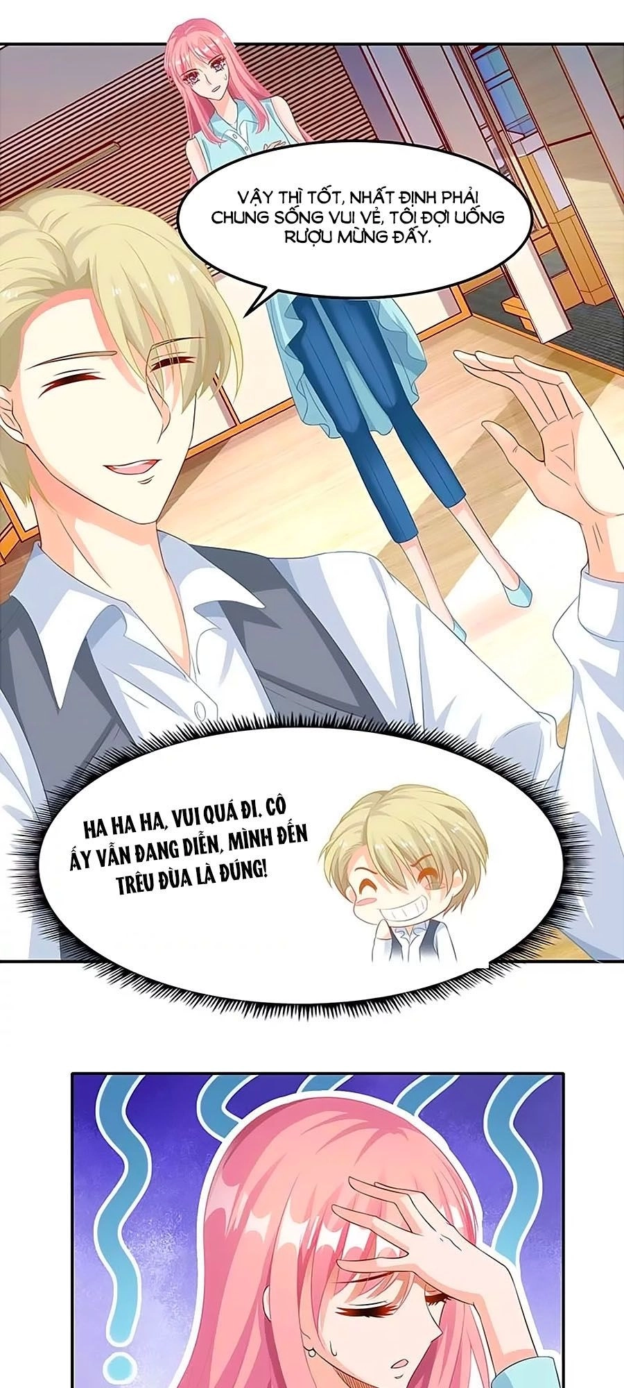 Một Thai Hai Bảo : Đưa Mami Về Nhà ! Chapter 61 - 12